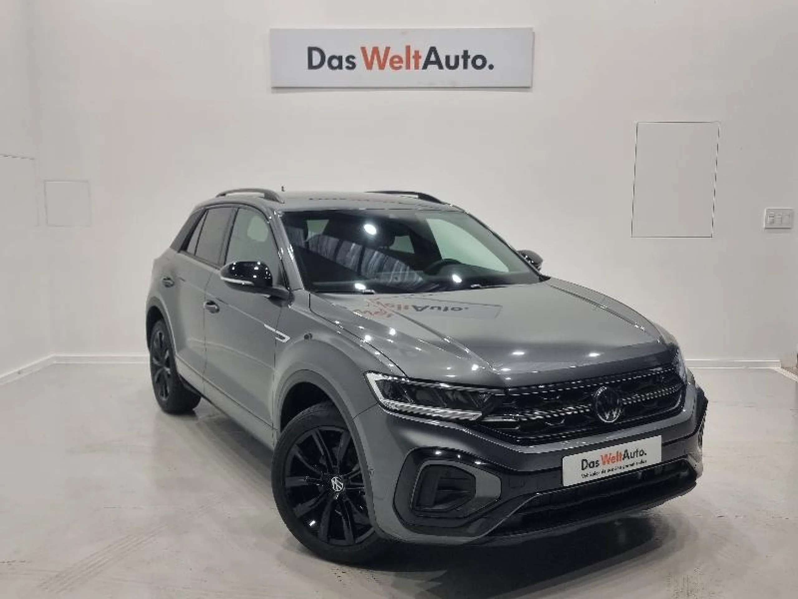 VOLKSWAGEN T ROC R LINE 1.5 TSI 110KW (150CV) - Foto 1