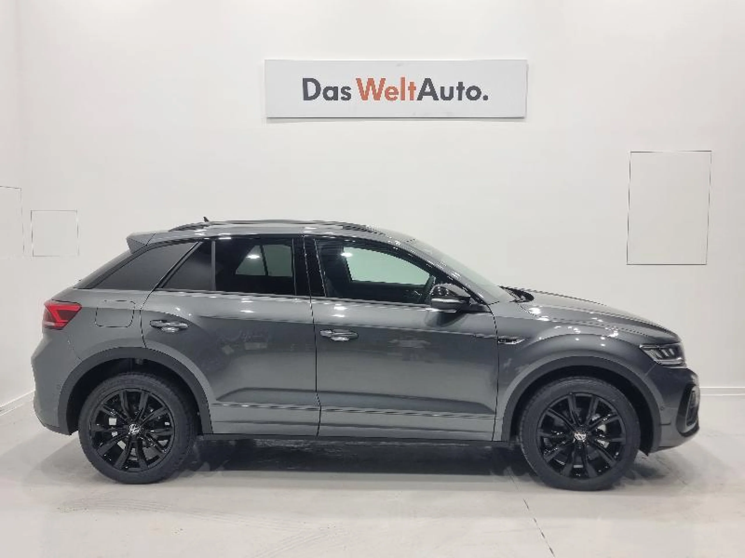 VOLKSWAGEN T ROC R LINE 1.5 TSI 110KW (150CV) - Foto 3