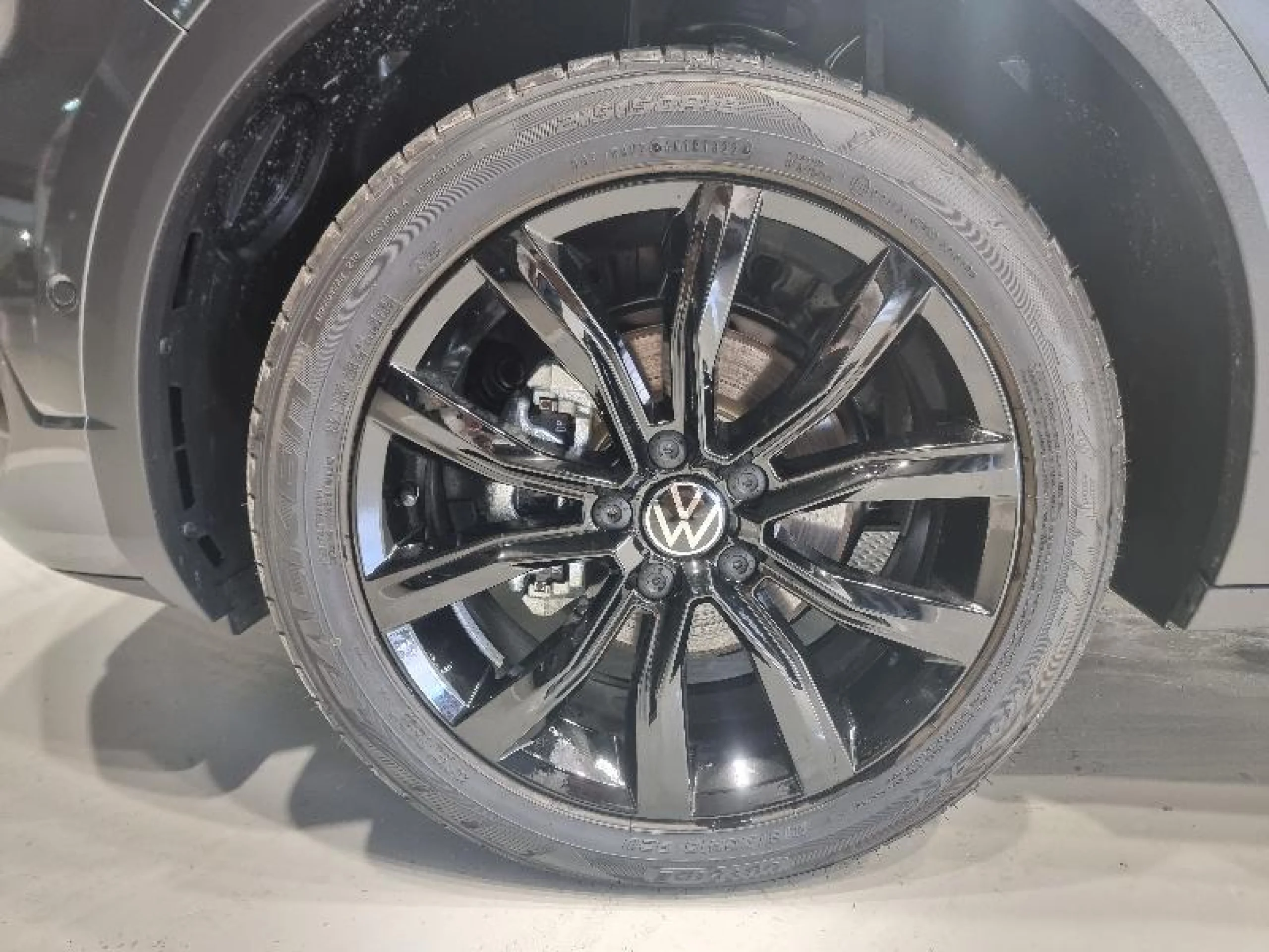 VOLKSWAGEN T ROC R LINE 1.5 TSI 110KW (150CV) - Foto 8