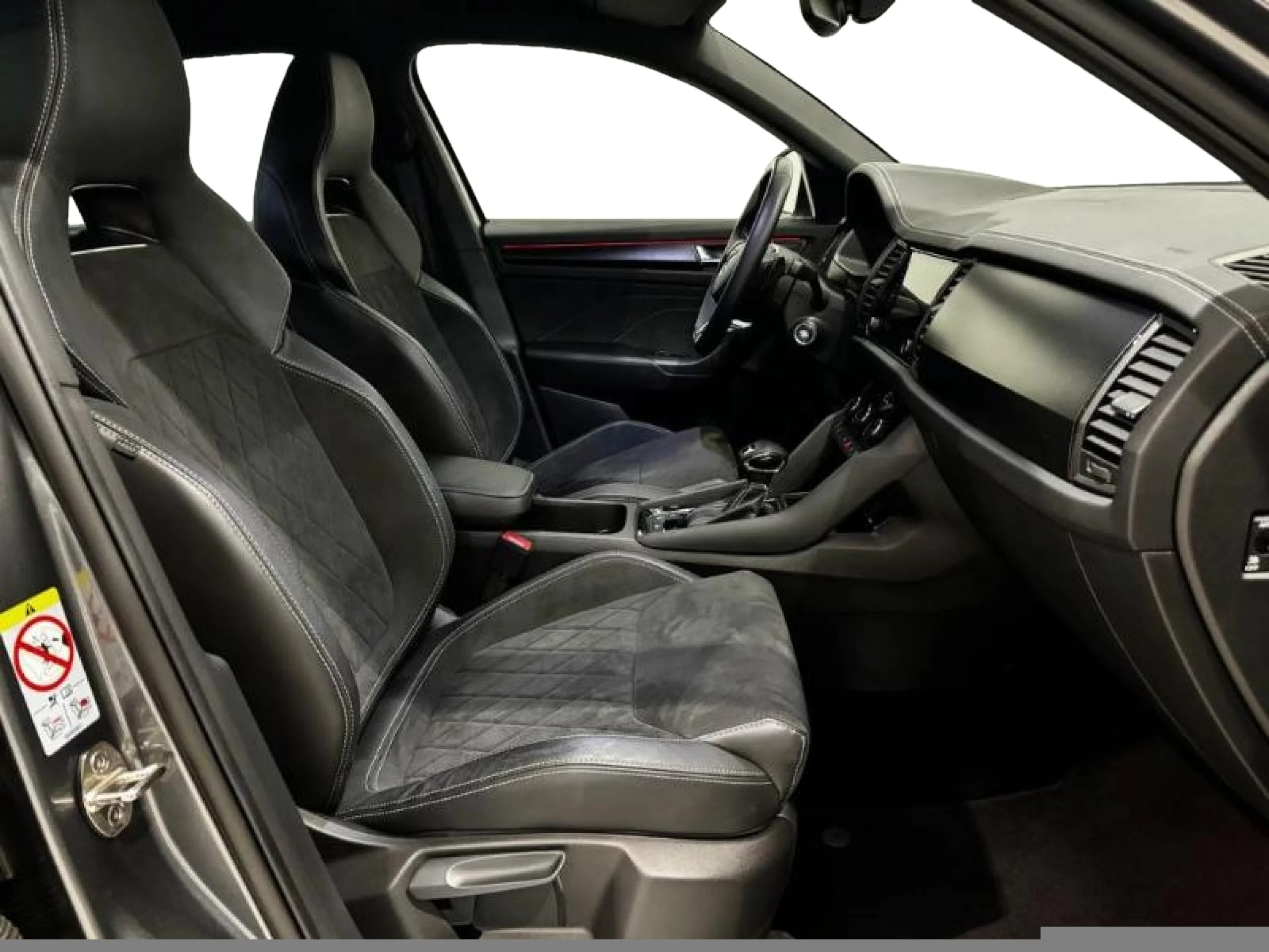 SKODA KODIAQ 2.0 TDI 110KW (150CV) DSG 4X2 SPORTLINE - Foto 5