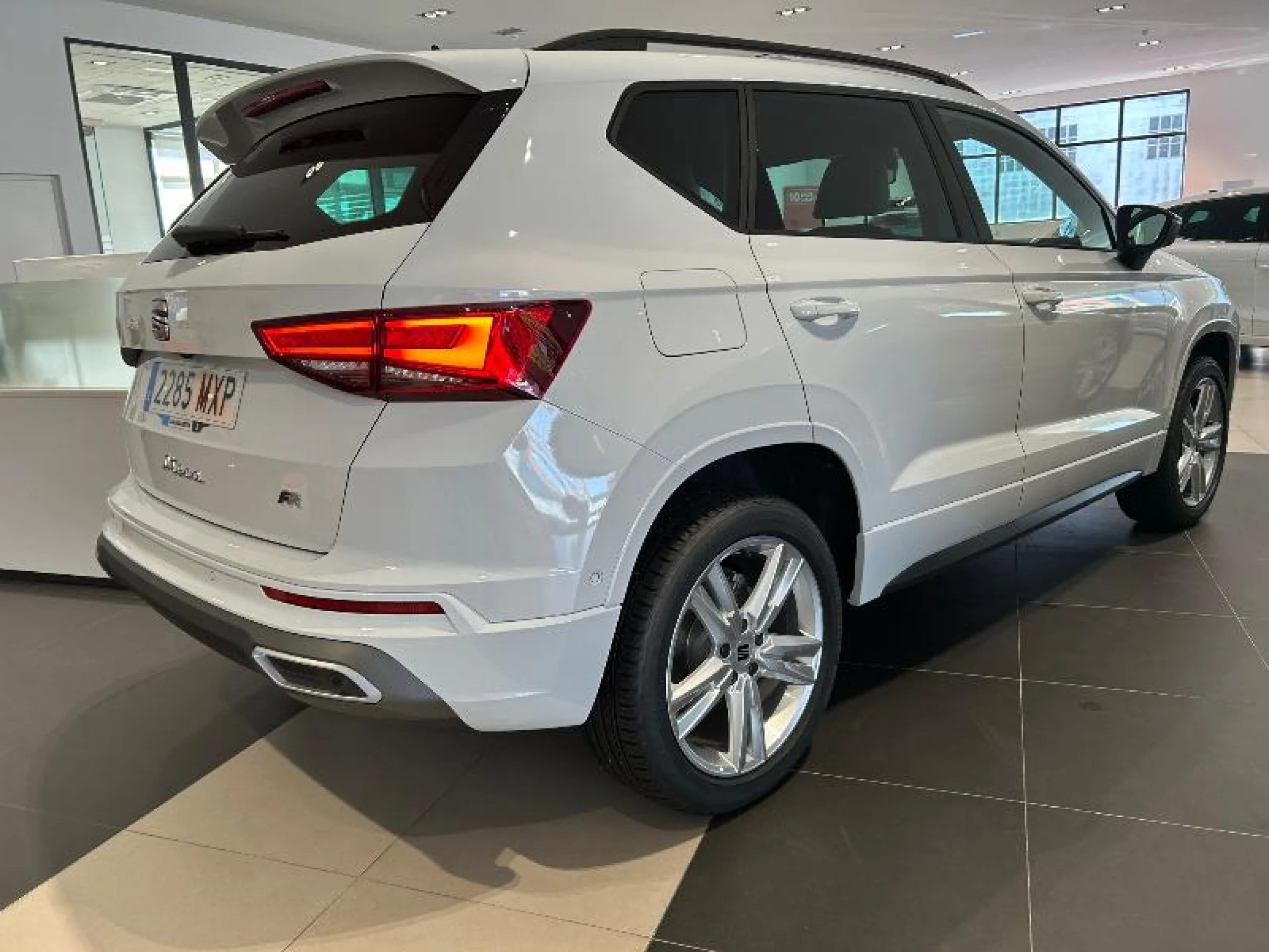 SEAT ATECA 1.5 TSI 110KW (150CV) FR SPECIAL EDITION - Foto 2