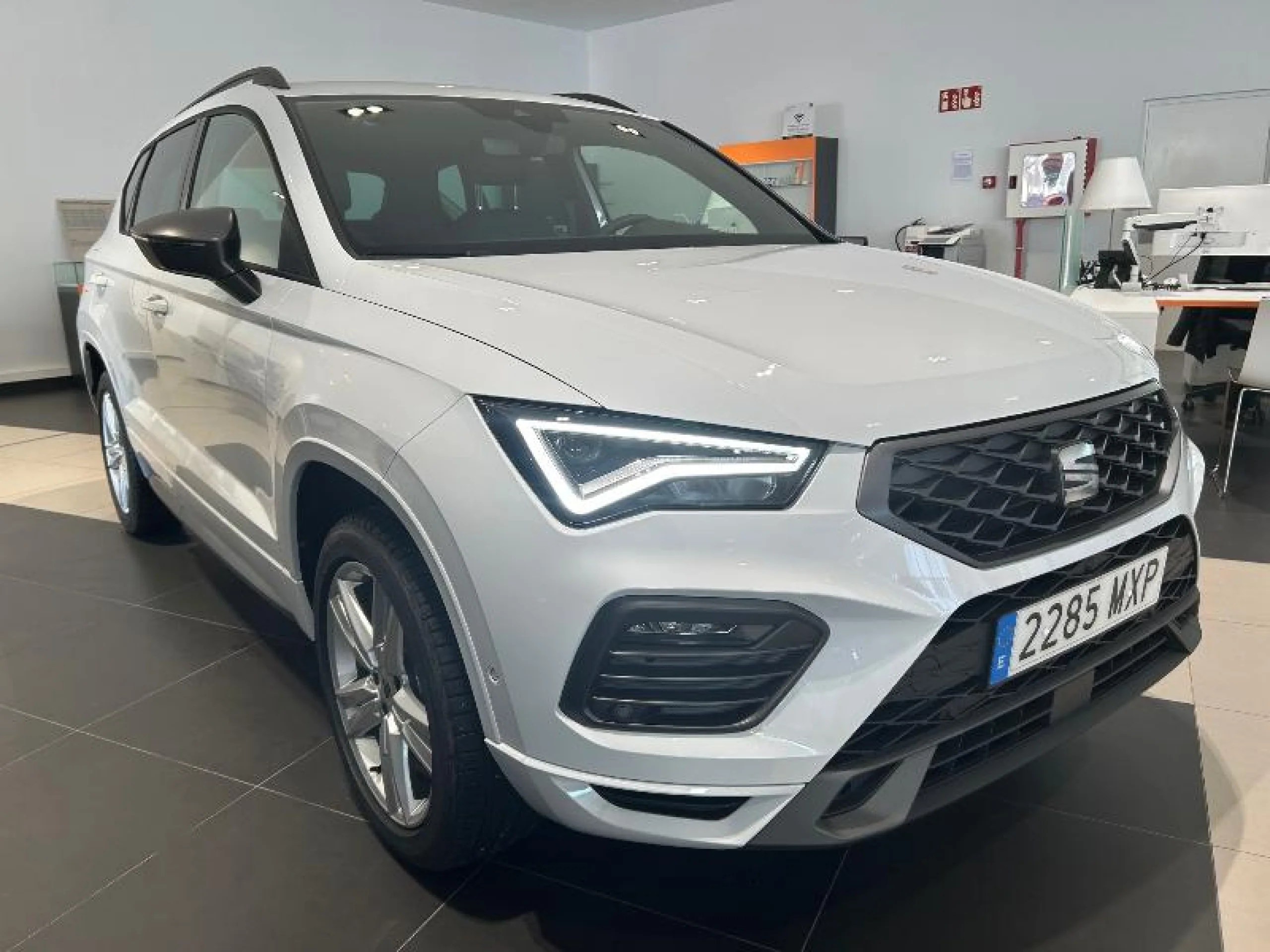 SEAT ATECA 1.5 TSI 110KW (150CV) FR SPECIAL EDITION - Foto 3
