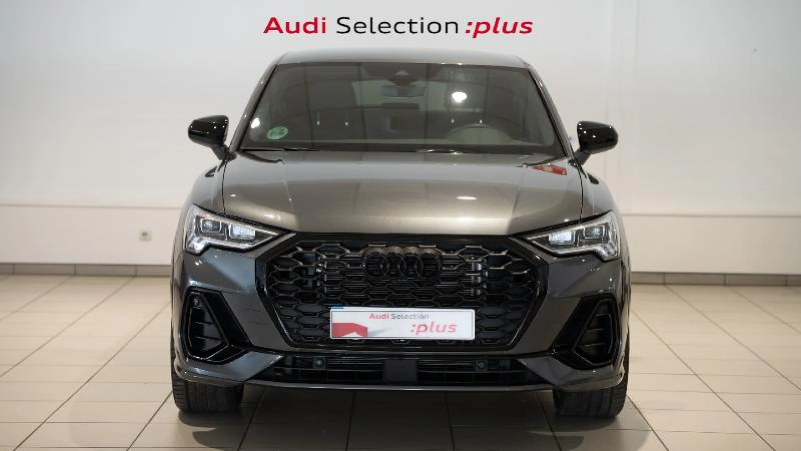 AUDI Q3 SPORTBACK BLACK LINE 35 TDI 110KW (150CV) S TRONIC - Foto 2