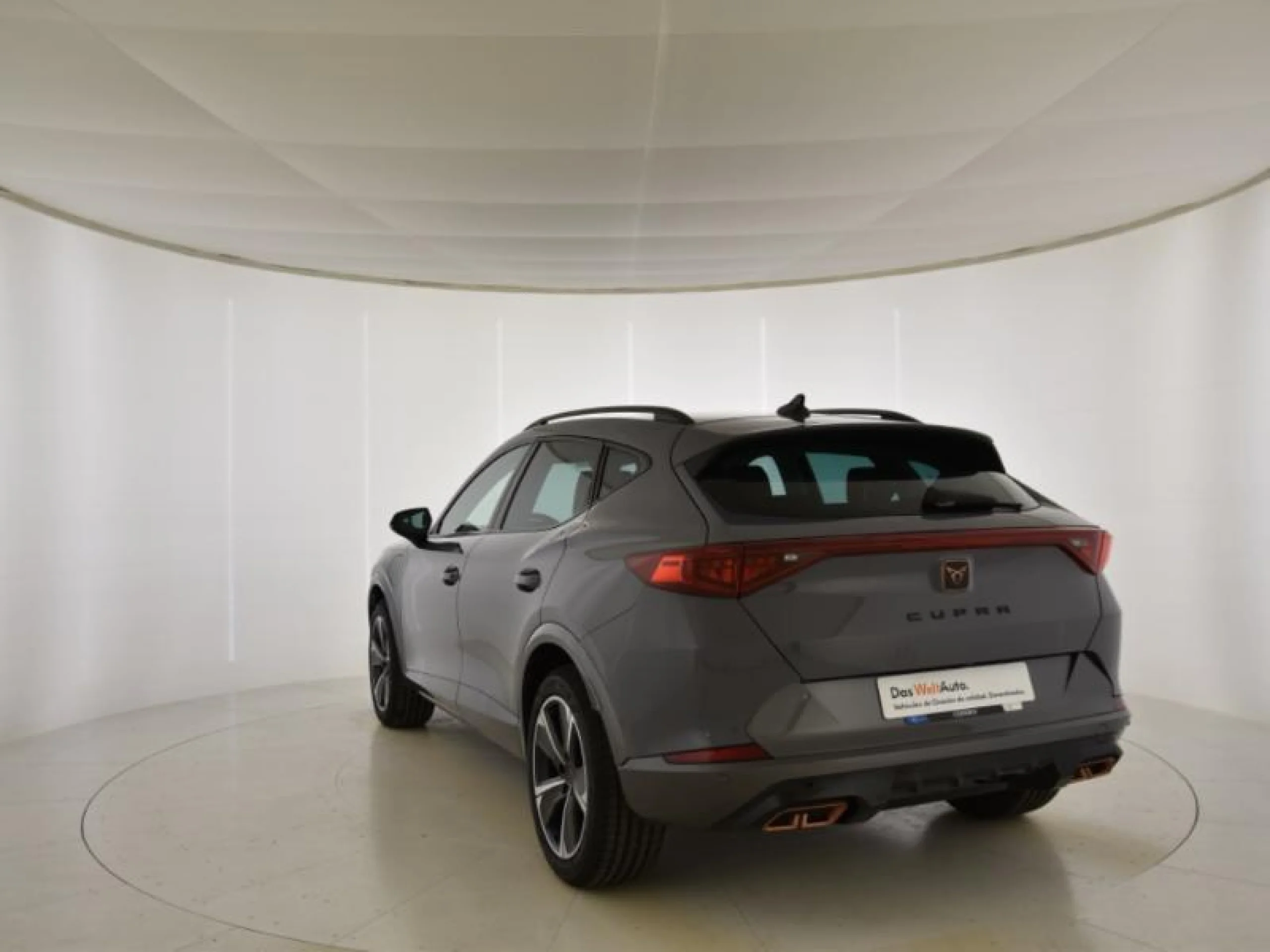 CUPRA FORMENTOR 1.4 E HYBRID 150KW (204 CV) DSG - Foto 2