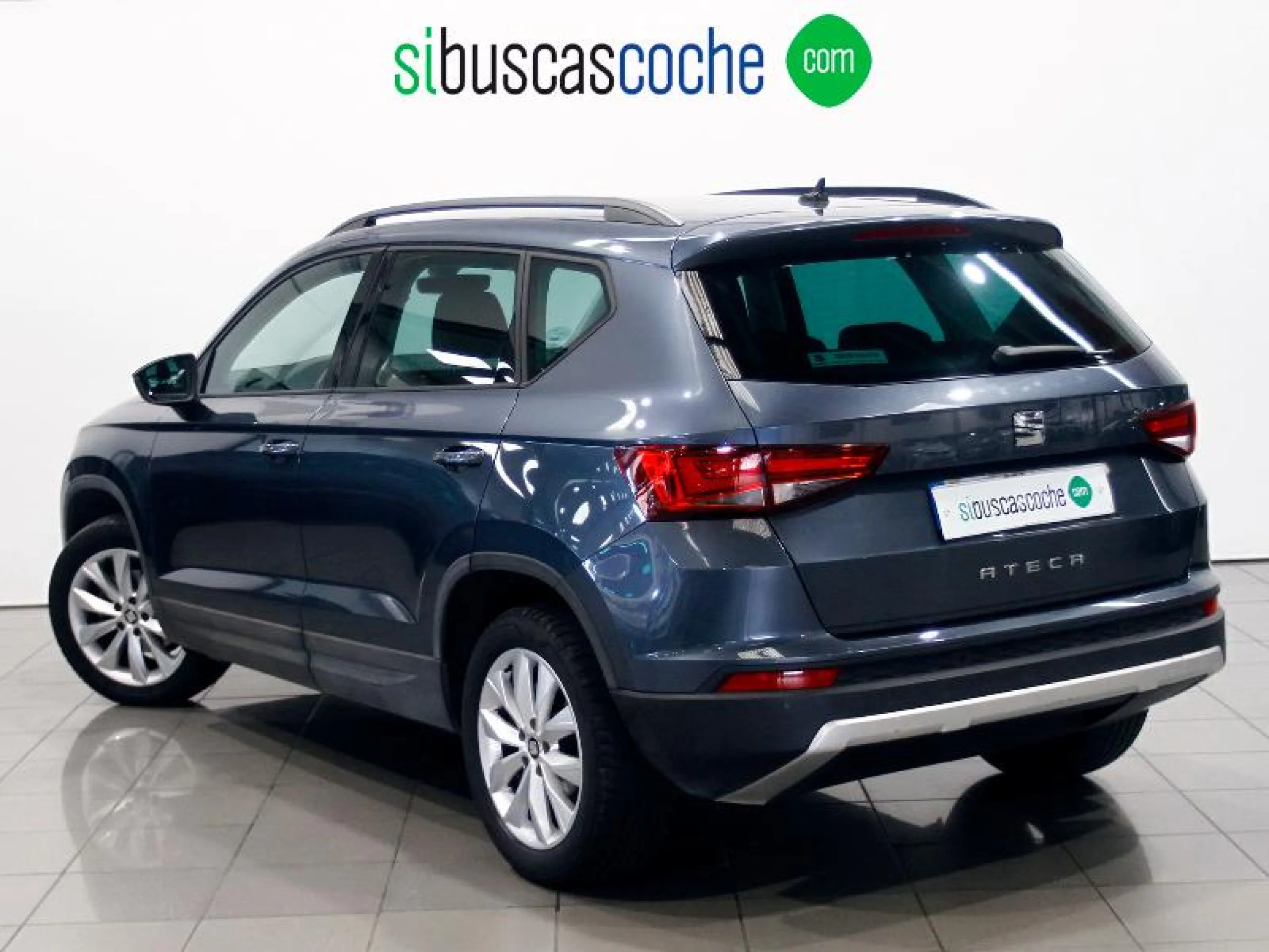 SEAT ATECA 1.0 TSI 85KW ST&SP STYLE EDIT. NAV ECO - Foto 2