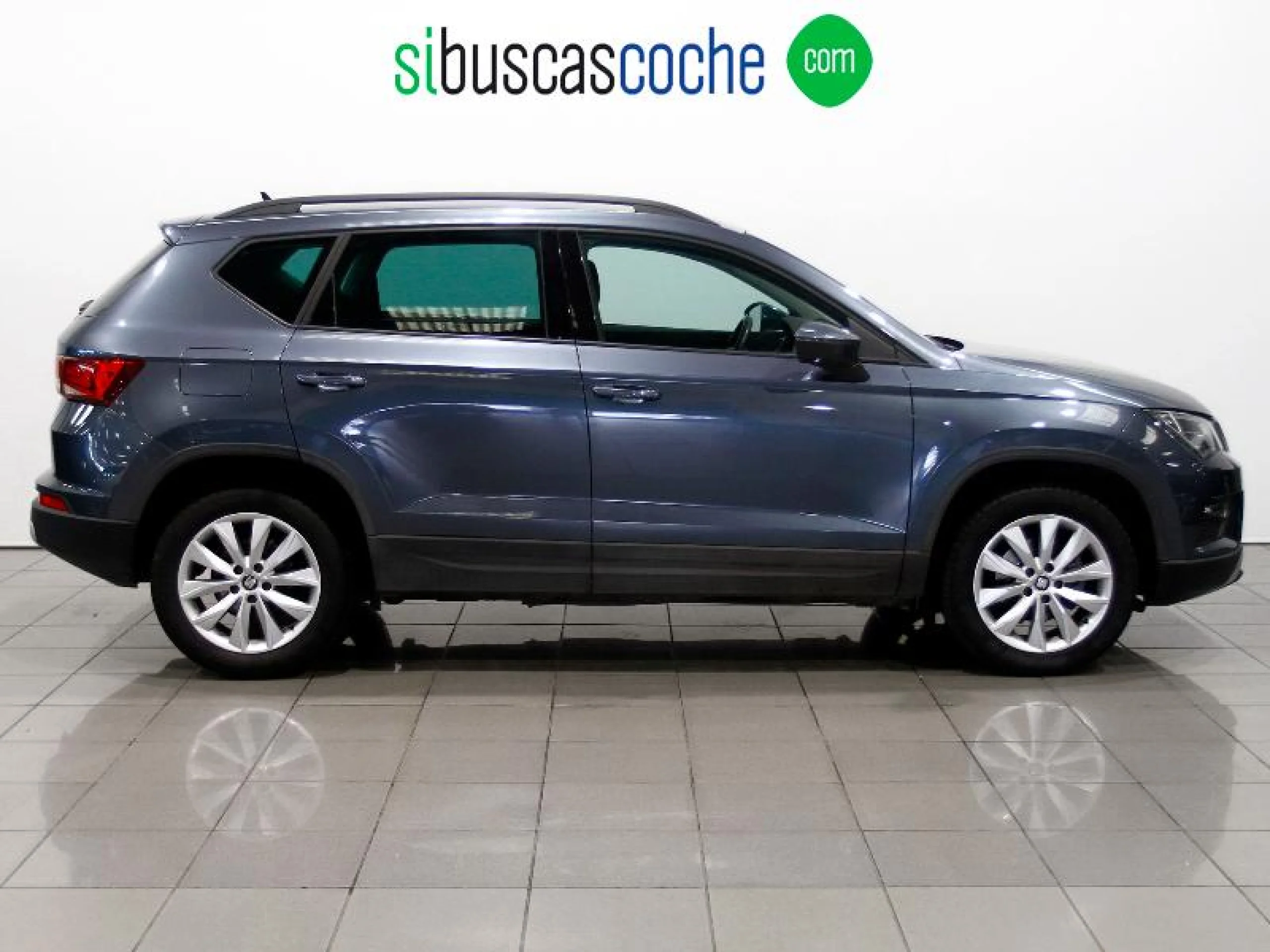SEAT ATECA 1.0 TSI 85KW ST&SP STYLE EDIT. NAV ECO - Foto 3