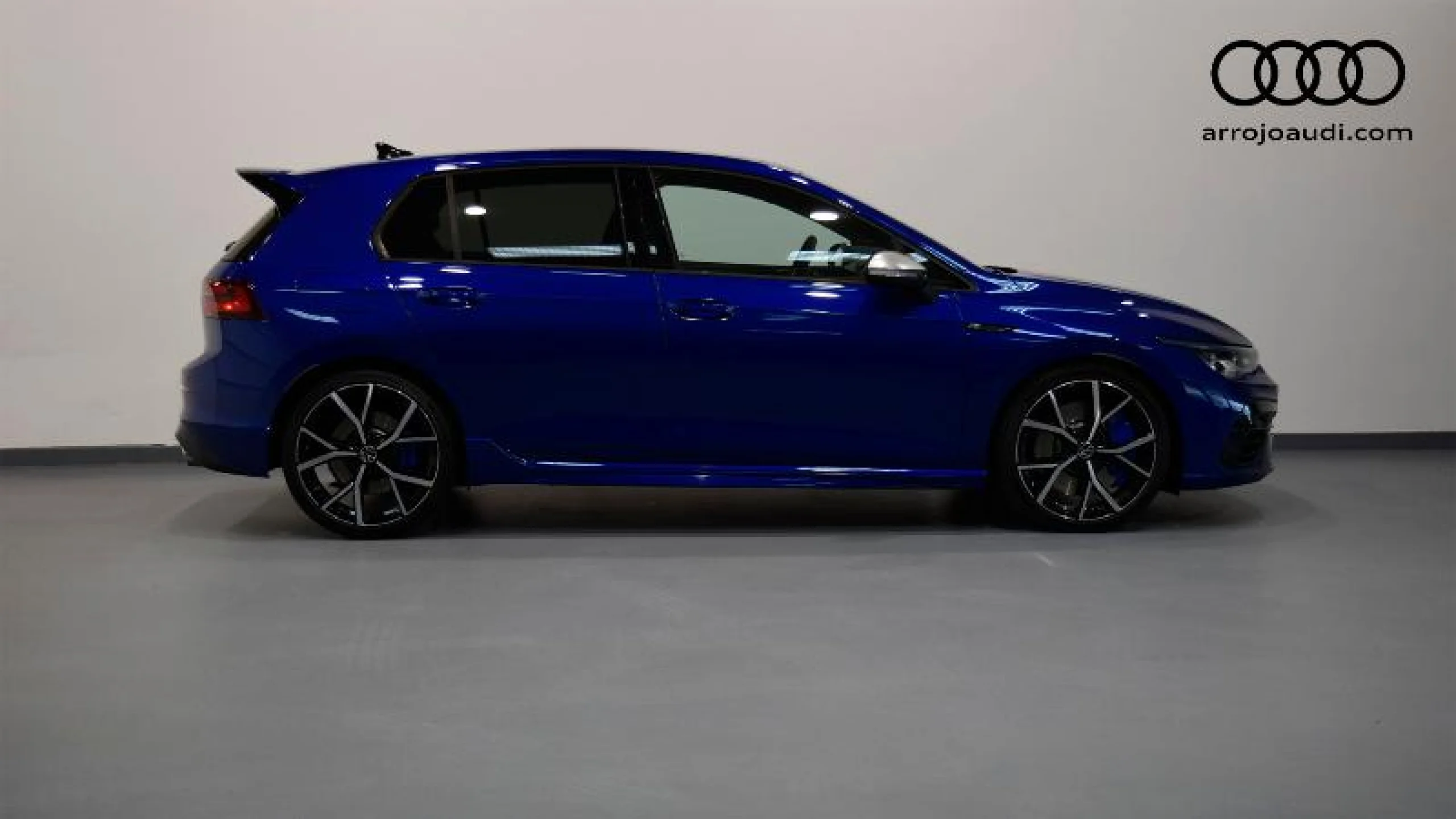 VOLKSWAGEN GOLF R 2.0 TSI 235KW (320CV) 4MOTION DSG - Foto 3