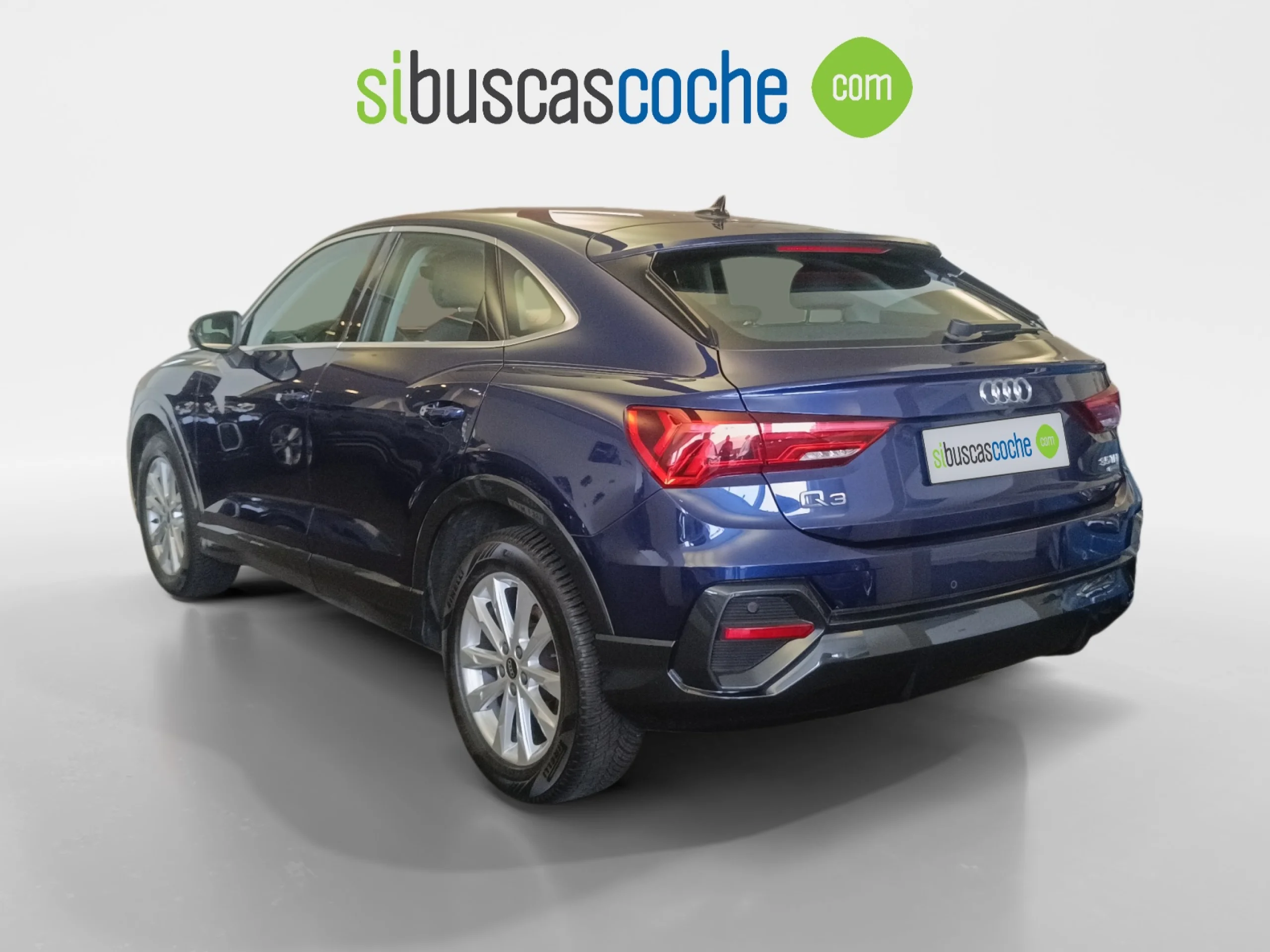 AUDI Q3 SPORTBACK ADVANCED 35 TDI 110KW (150CV) S TRONIC - Foto 2