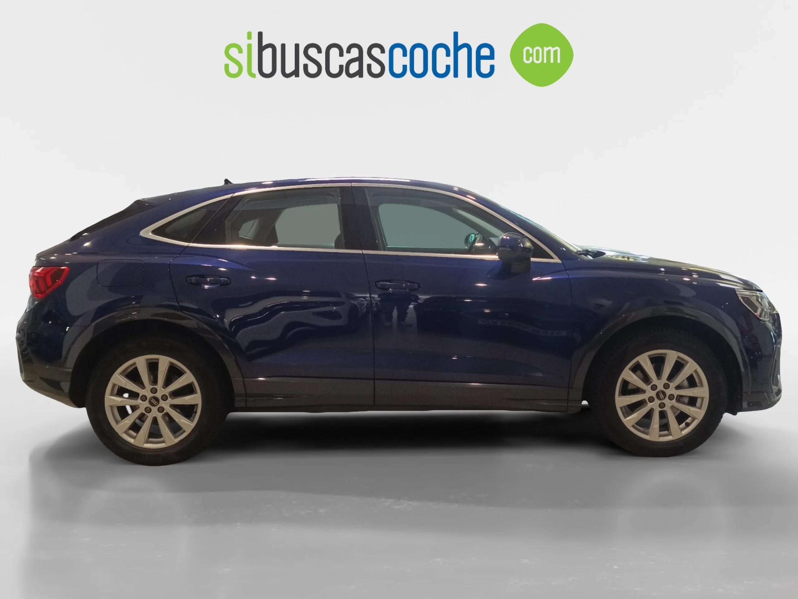 AUDI Q3 SPORTBACK ADVANCED 35 TDI 110KW (150CV) S TRONIC - Foto 3