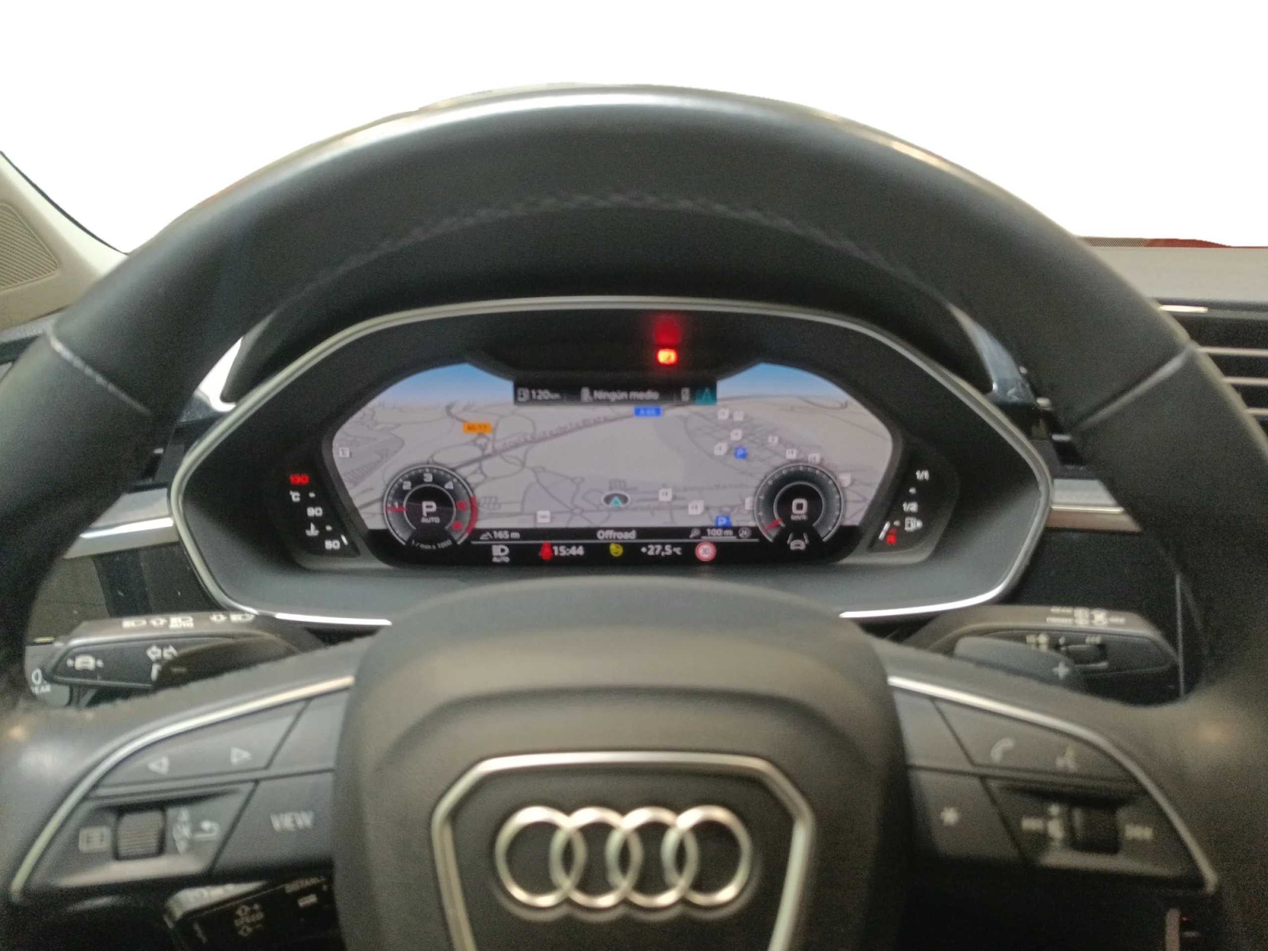 AUDI Q3 SPORTBACK ADVANCED 35 TDI 110KW (150CV) S TRONIC - Foto 8