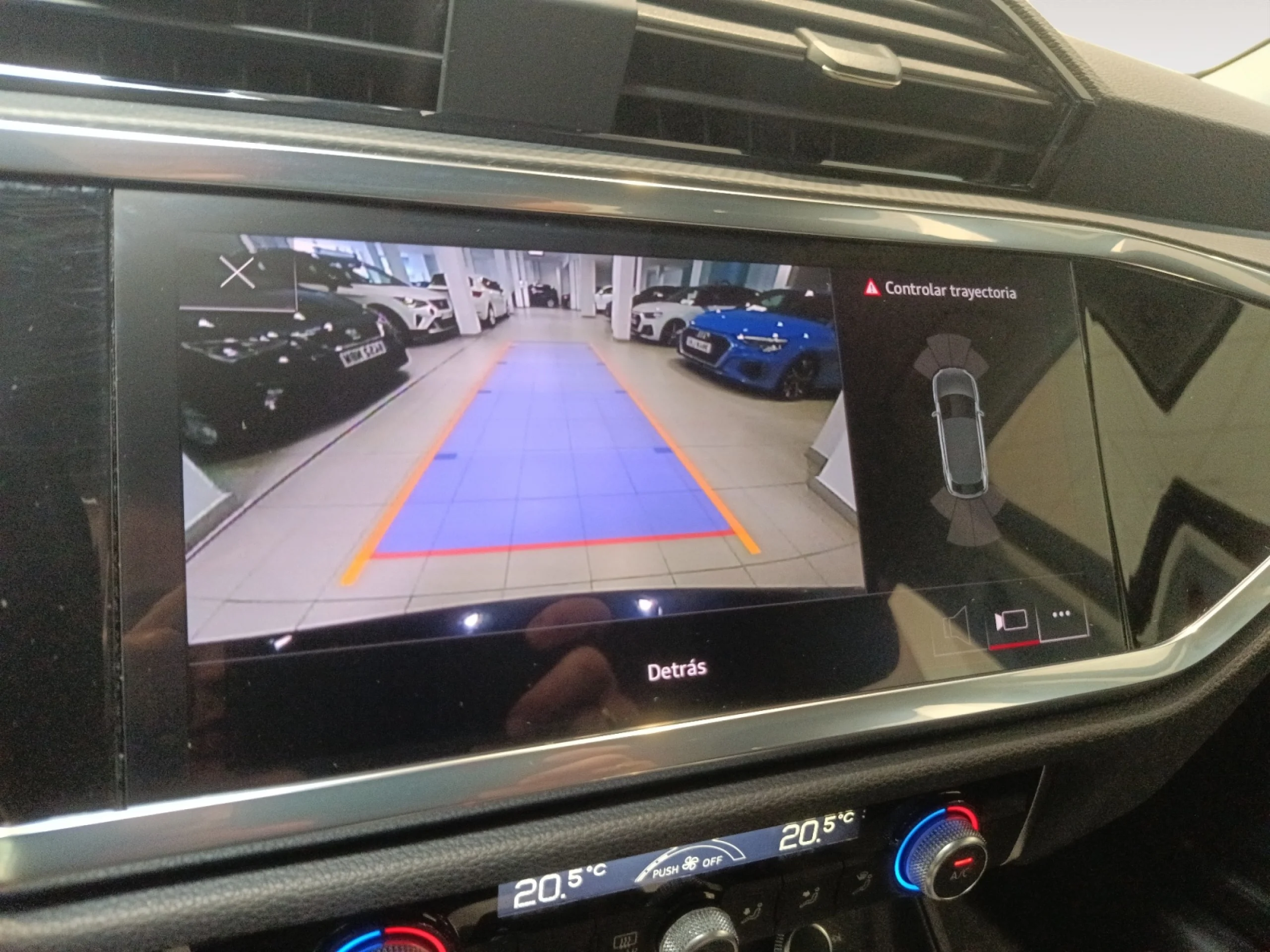 AUDI Q3 SPORTBACK ADVANCED 35 TDI 110KW (150CV) S TRONIC - Foto 13