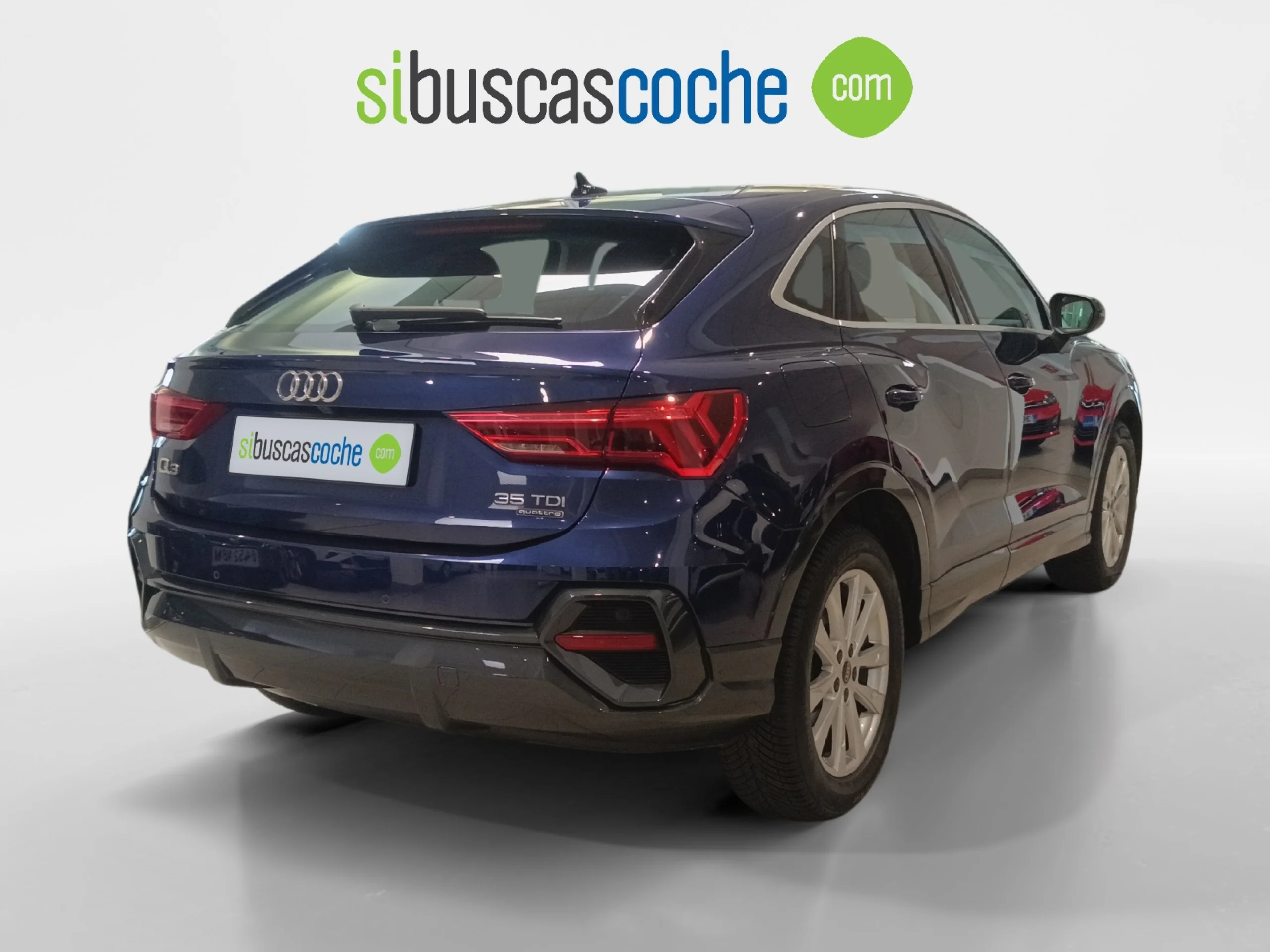 AUDI Q3 SPORTBACK ADVANCED 35 TDI 110KW (150CV) S TRONIC - Foto 15