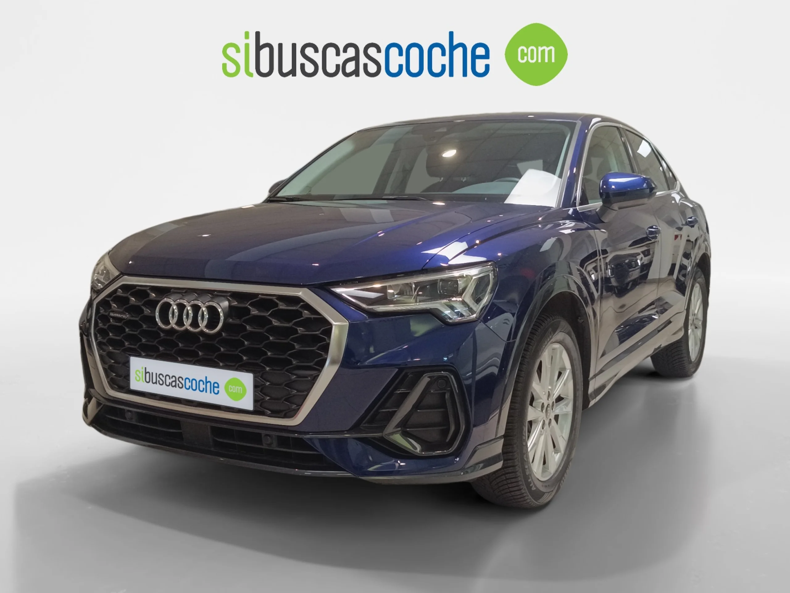 AUDI Q3 SPORTBACK ADVANCED 35 TDI 110KW (150CV) S TRONIC - Foto 17
