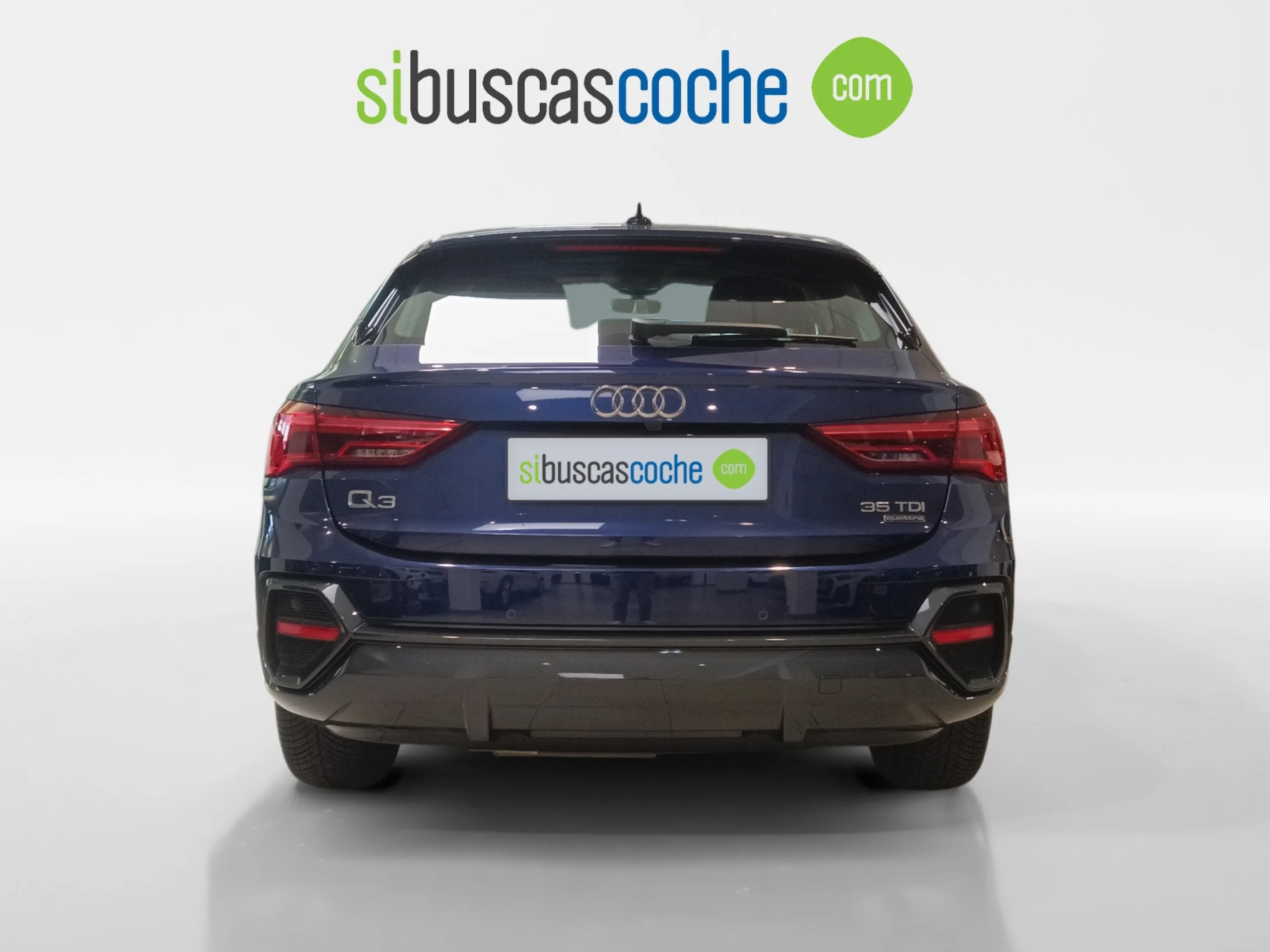 AUDI Q3 SPORTBACK ADVANCED 35 TDI 110KW (150CV) S TRONIC - Foto 18