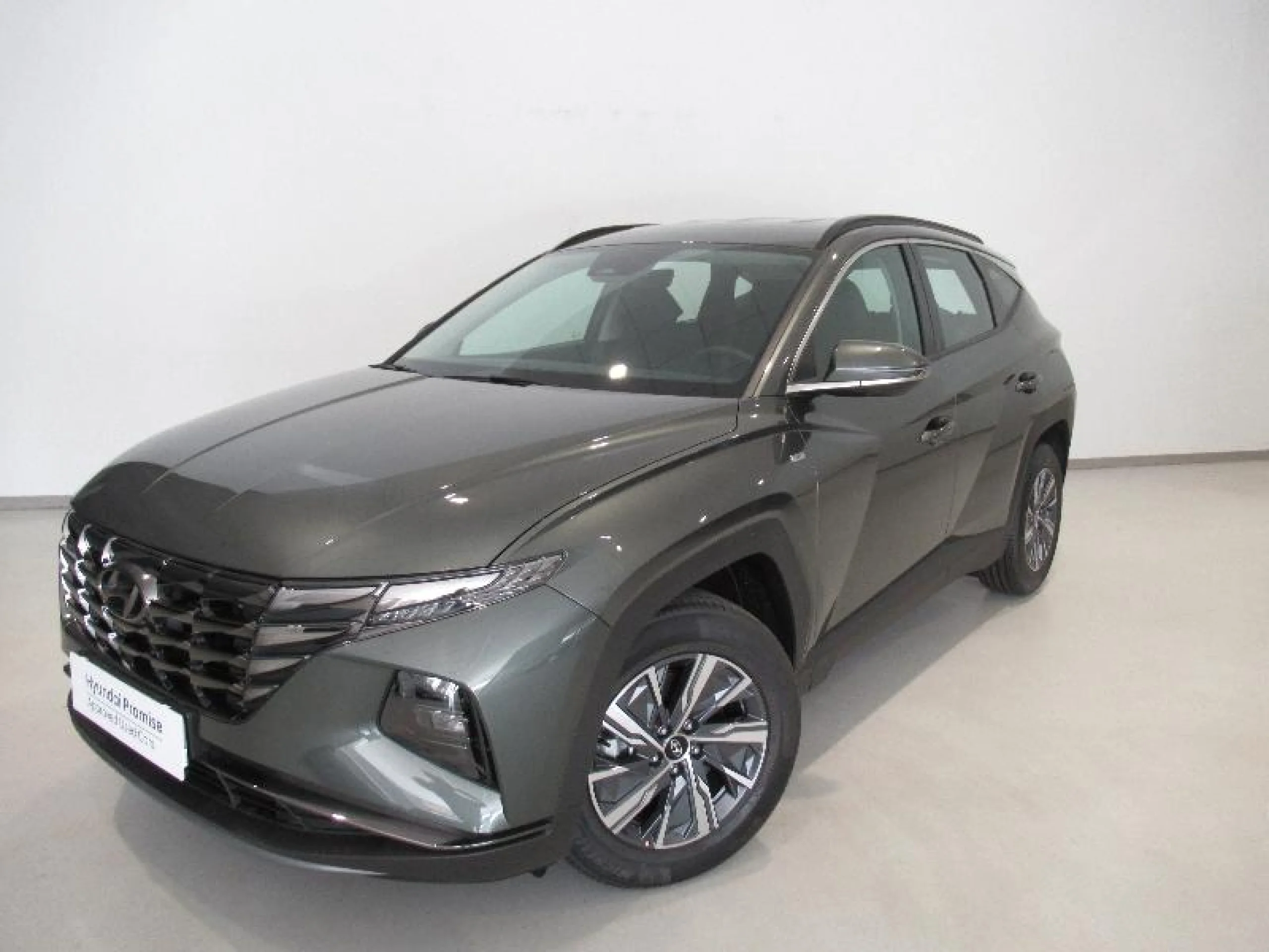 HYUNDAI TUCSON 1.6 CRDI 100KW (136CV) 48V MAXX - Foto 1