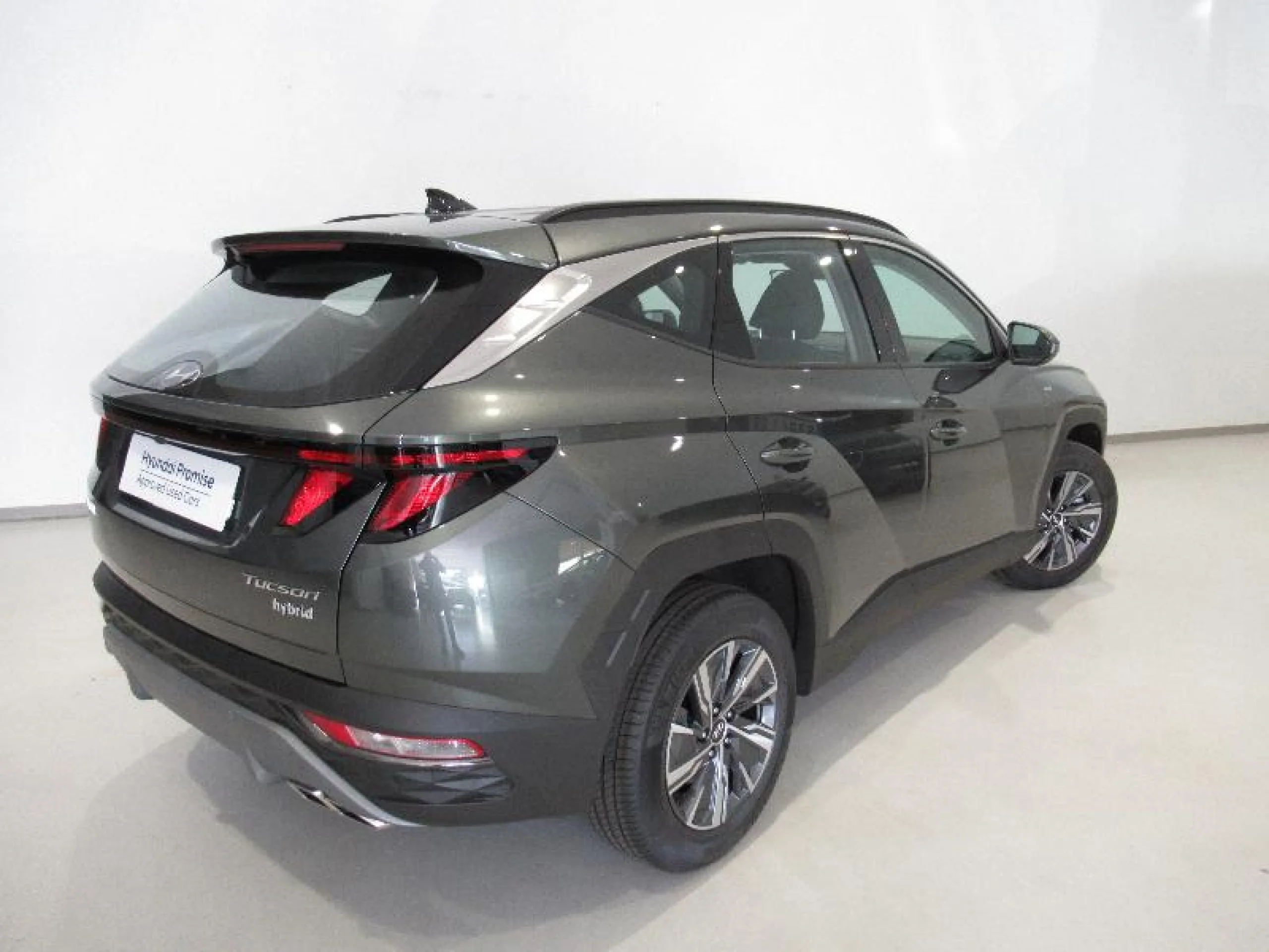 HYUNDAI TUCSON 1.6 CRDI 100KW (136CV) 48V MAXX - Foto 2
