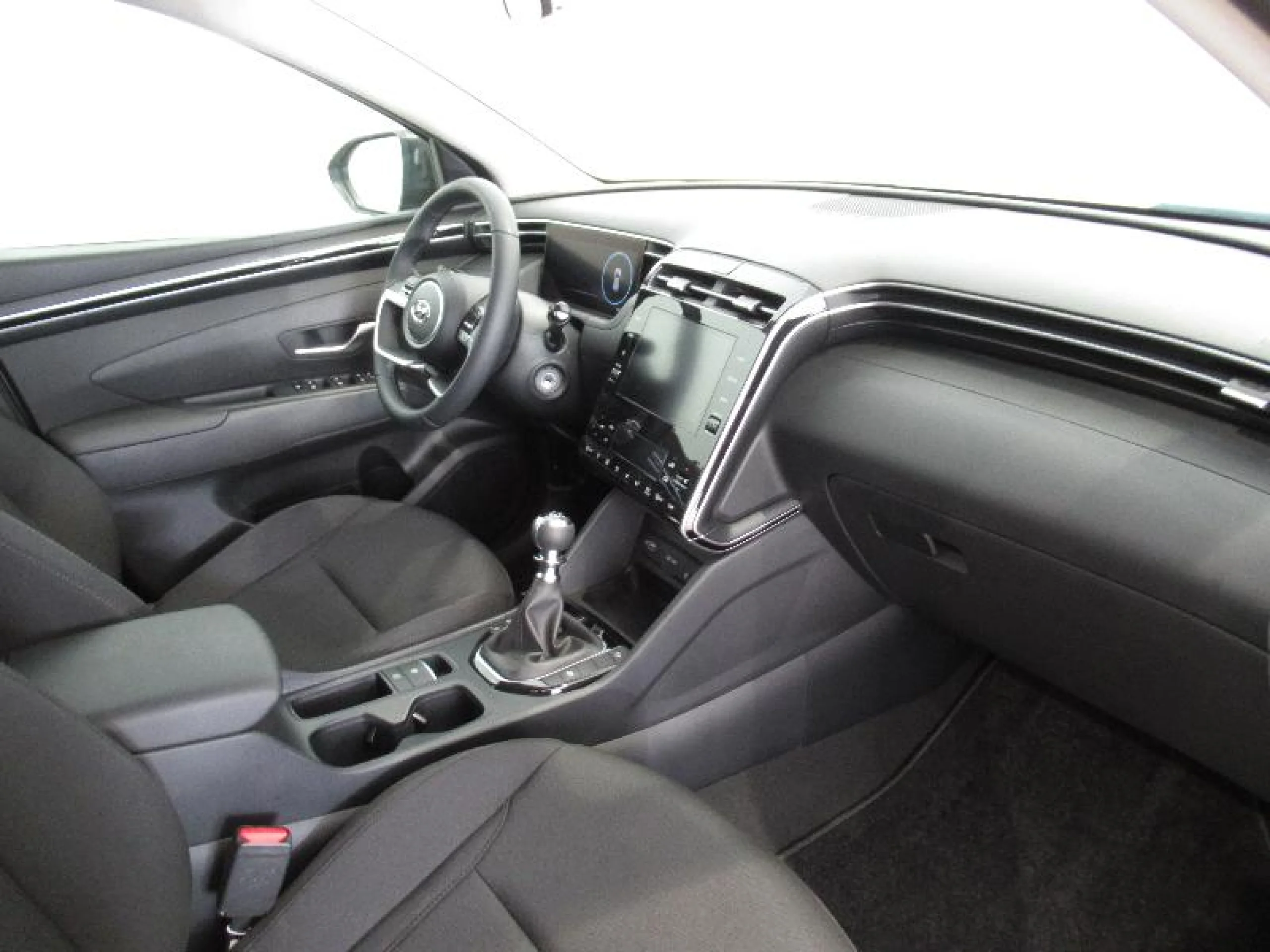 HYUNDAI TUCSON 1.6 CRDI 100KW (136CV) 48V MAXX - Foto 17