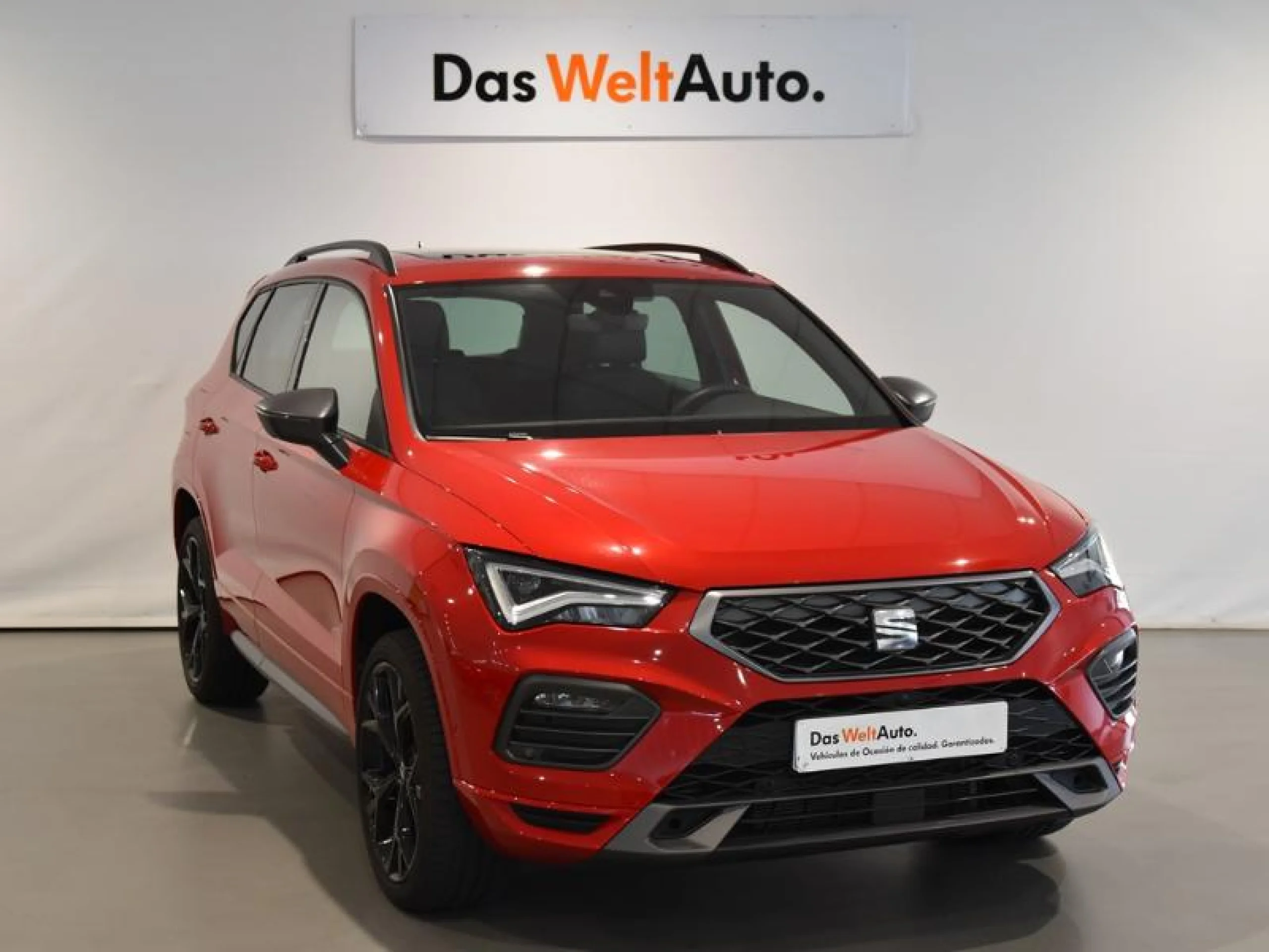 SEAT ATECA 1.5 TSI 110KW (150CV) FR 75 ANIVERSARIO - Foto 1