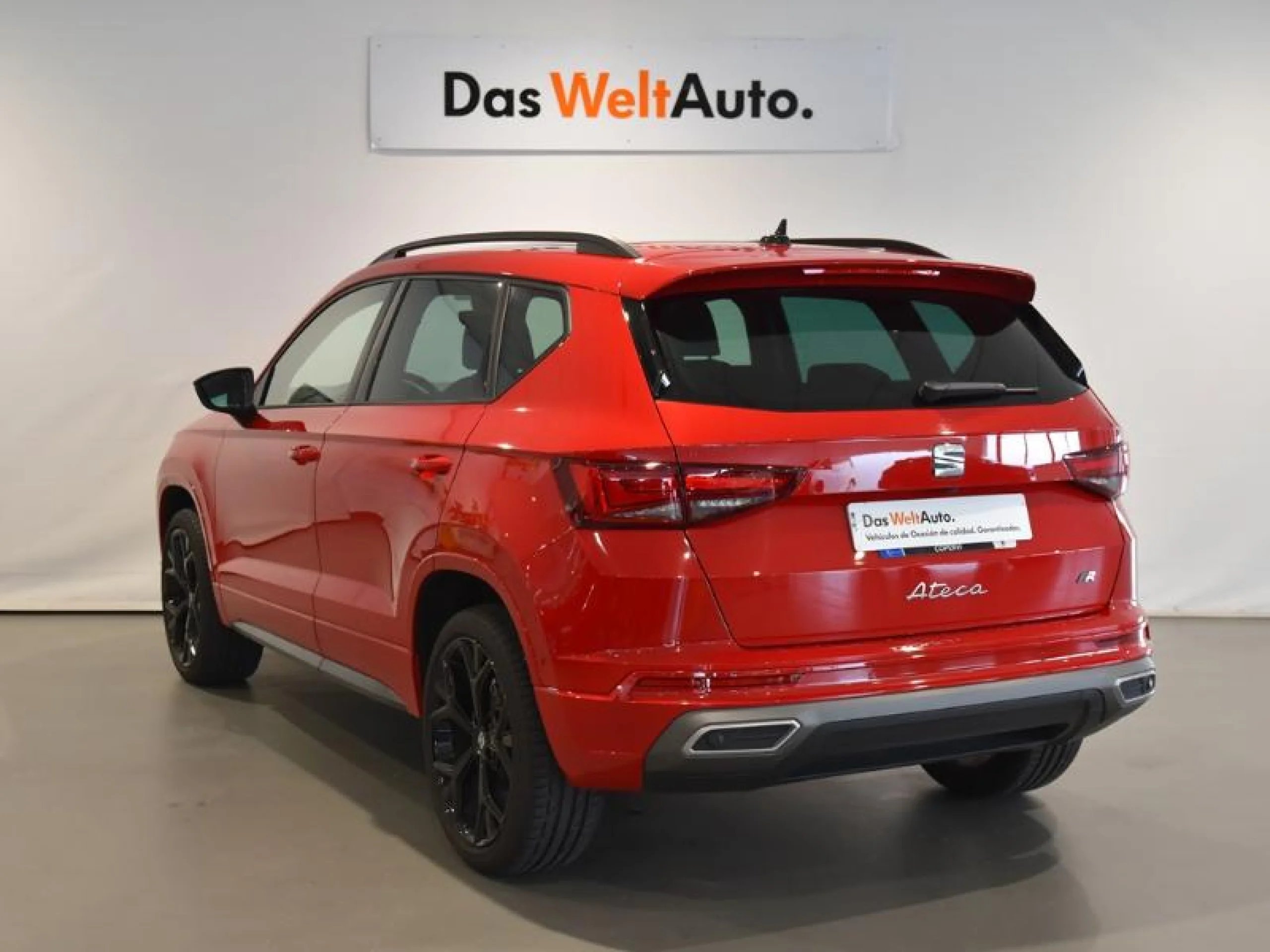 SEAT ATECA 1.5 TSI 110KW (150CV) FR 75 ANIVERSARIO - Foto 2