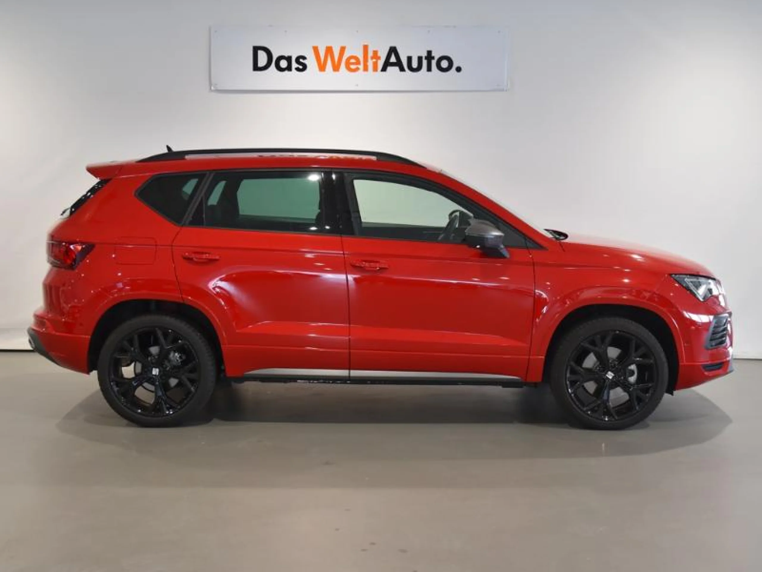 SEAT ATECA 1.5 TSI 110KW (150CV) FR 75 ANIVERSARIO - Foto 3