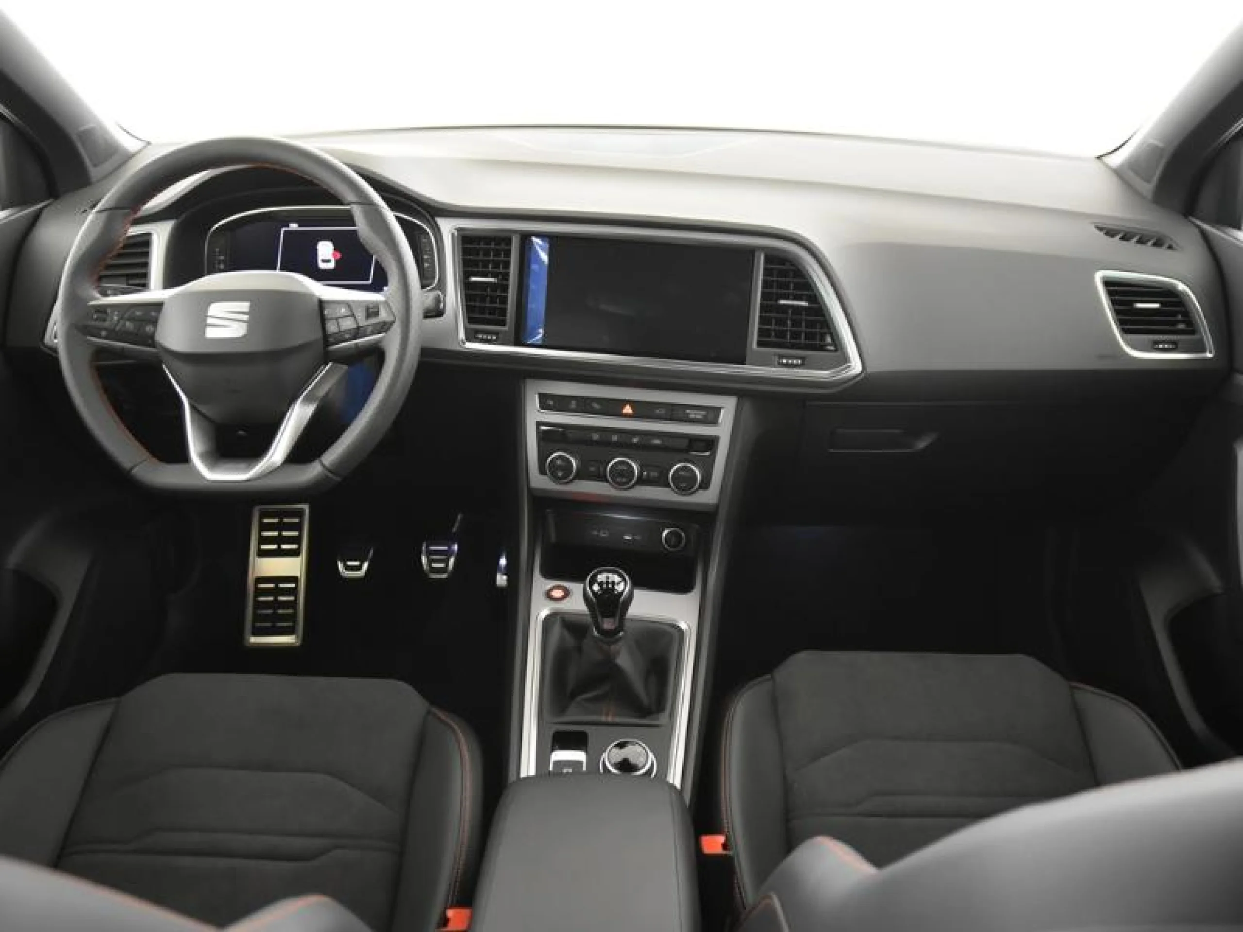 SEAT ATECA 1.5 TSI 110KW (150CV) FR 75 ANIVERSARIO - Foto 4
