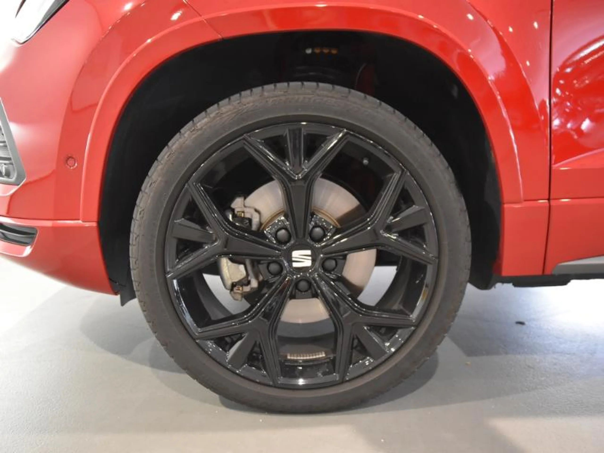 SEAT ATECA 1.5 TSI 110KW (150CV) FR 75 ANIVERSARIO - Foto 7