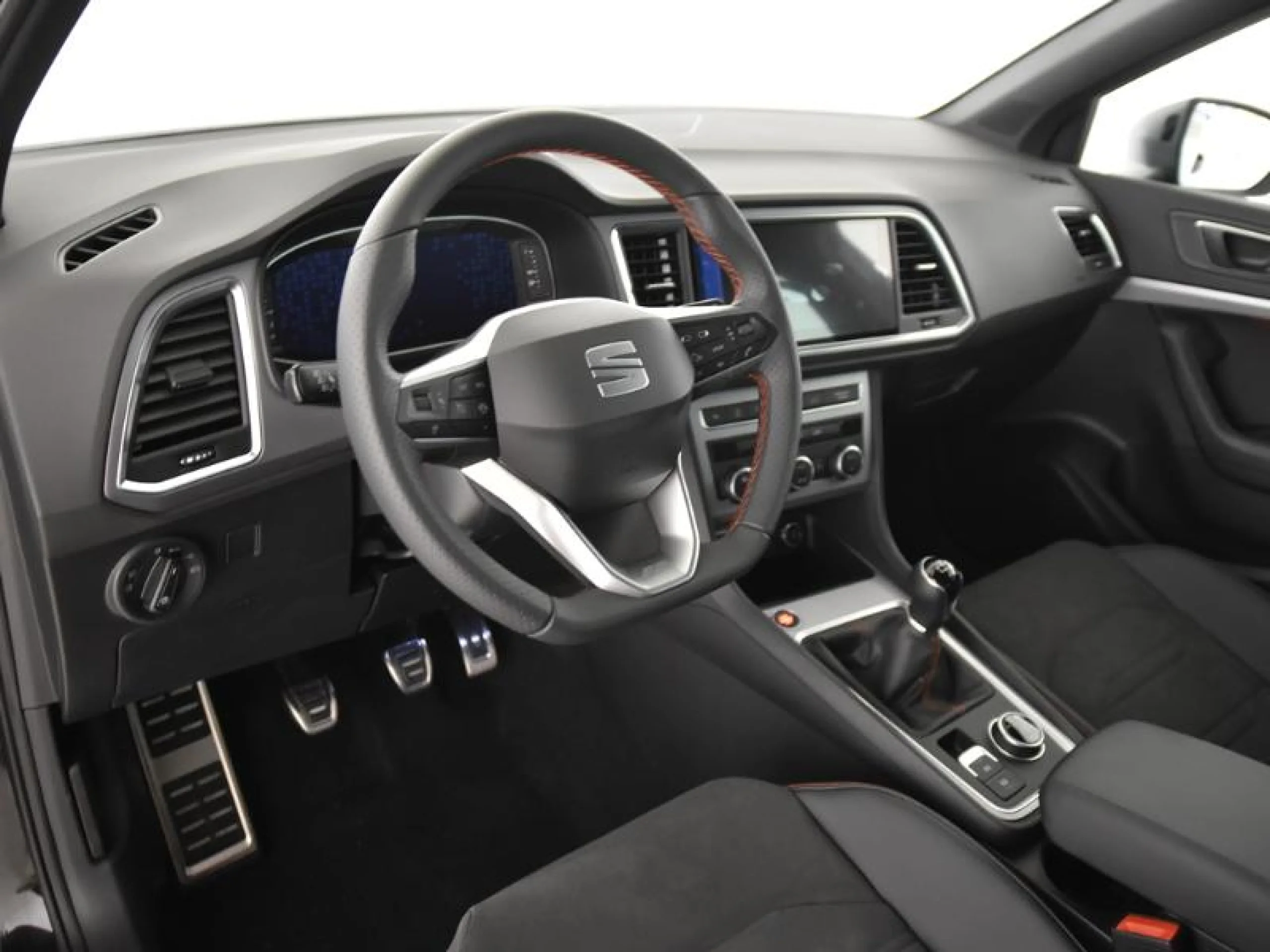 SEAT ATECA 1.5 TSI 110KW (150CV) FR 75 ANIVERSARIO - Foto 8