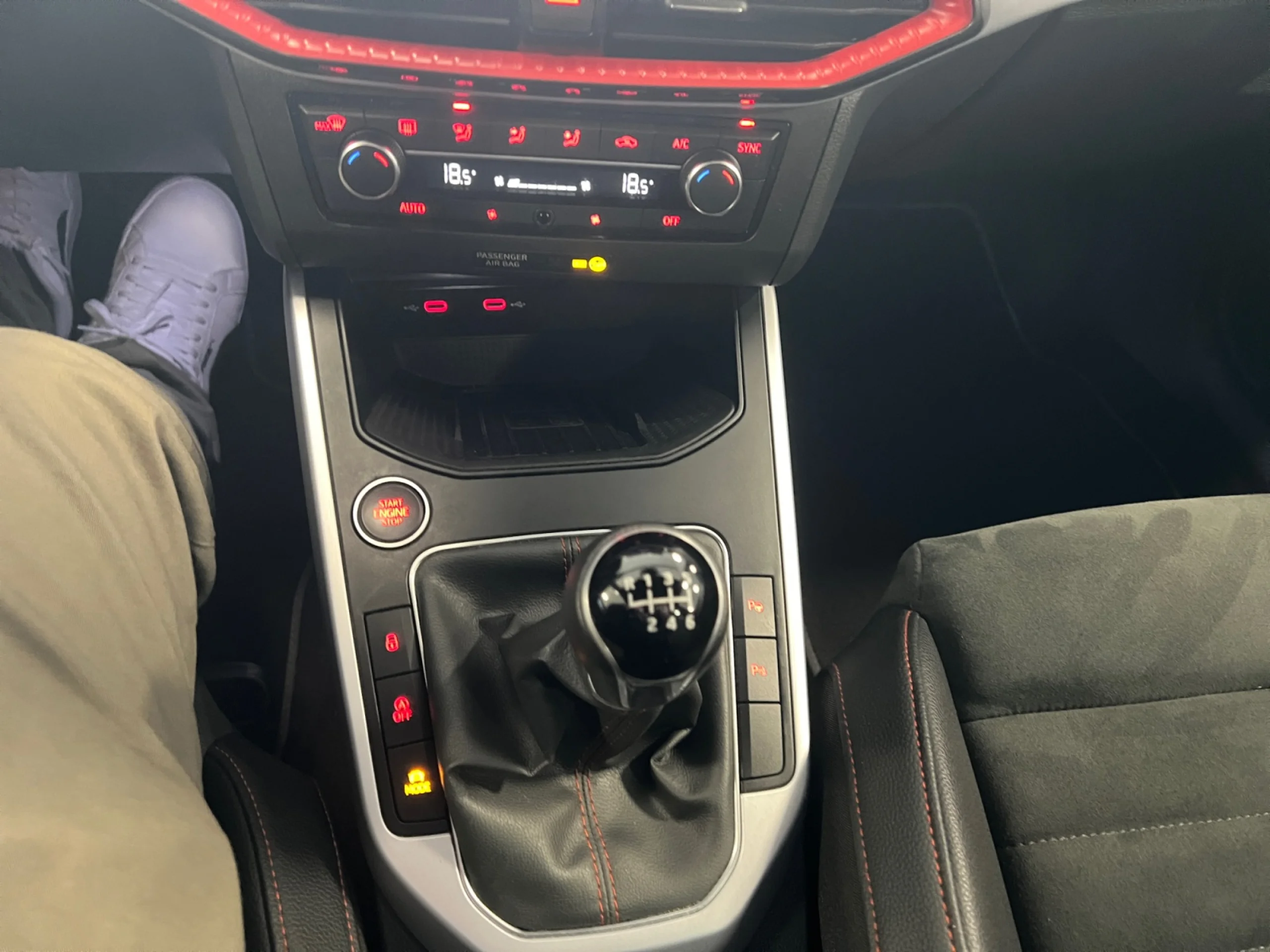 SEAT ARONA 1.0 TSI 81KW (110CV) FR - Foto 10