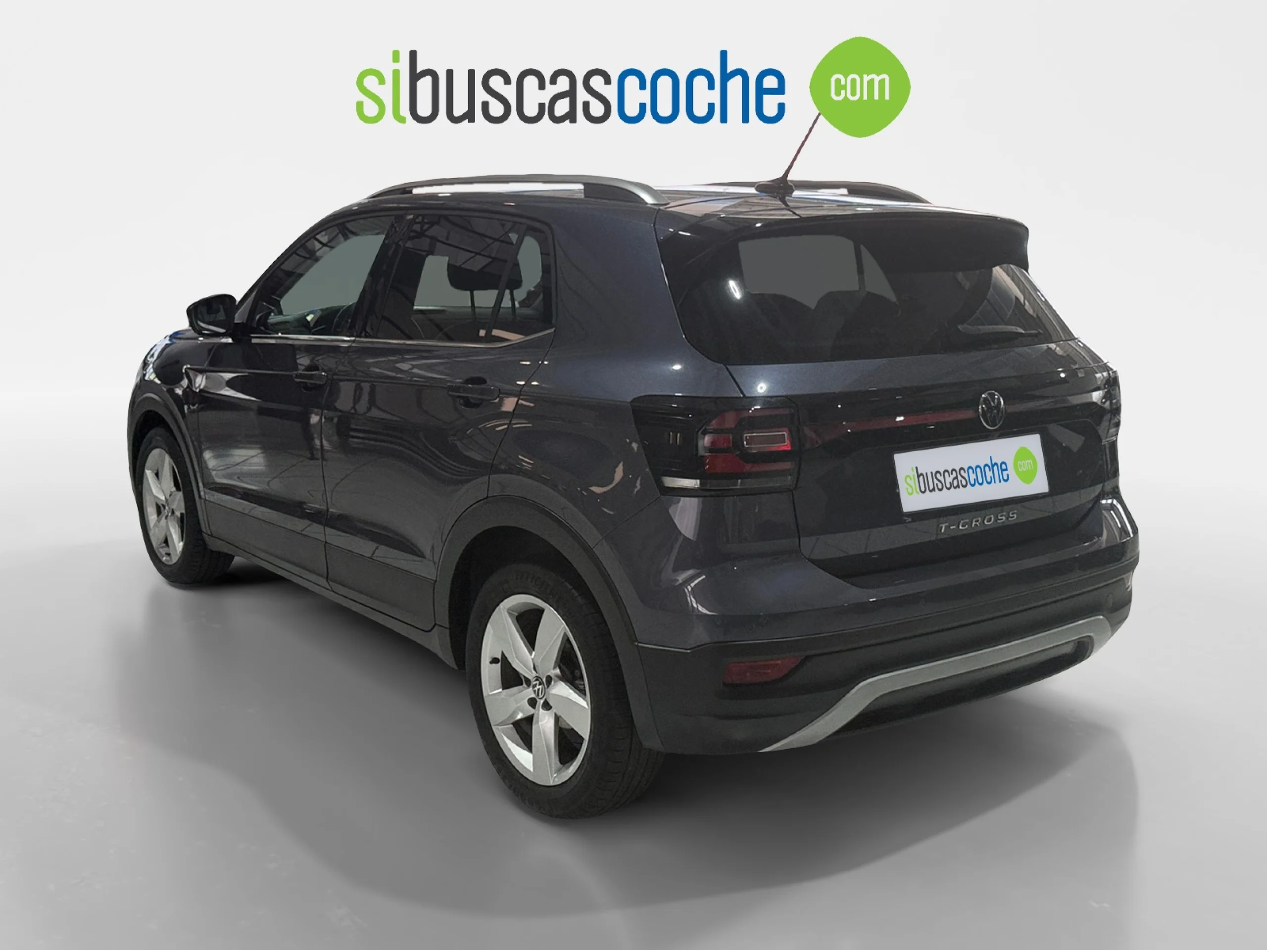 VOLKSWAGEN T CROSS SPORT 1.0 TSI 81KW (110CV) - Foto 2