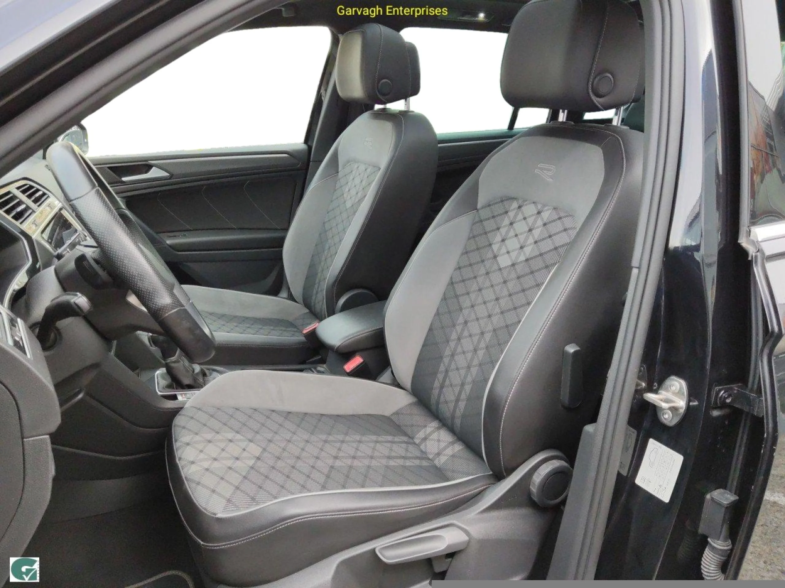 VOLKSWAGEN TIGUAN R LINE 2.0 TDI 110KW (150CV) DSG 4MOTION - Foto 4