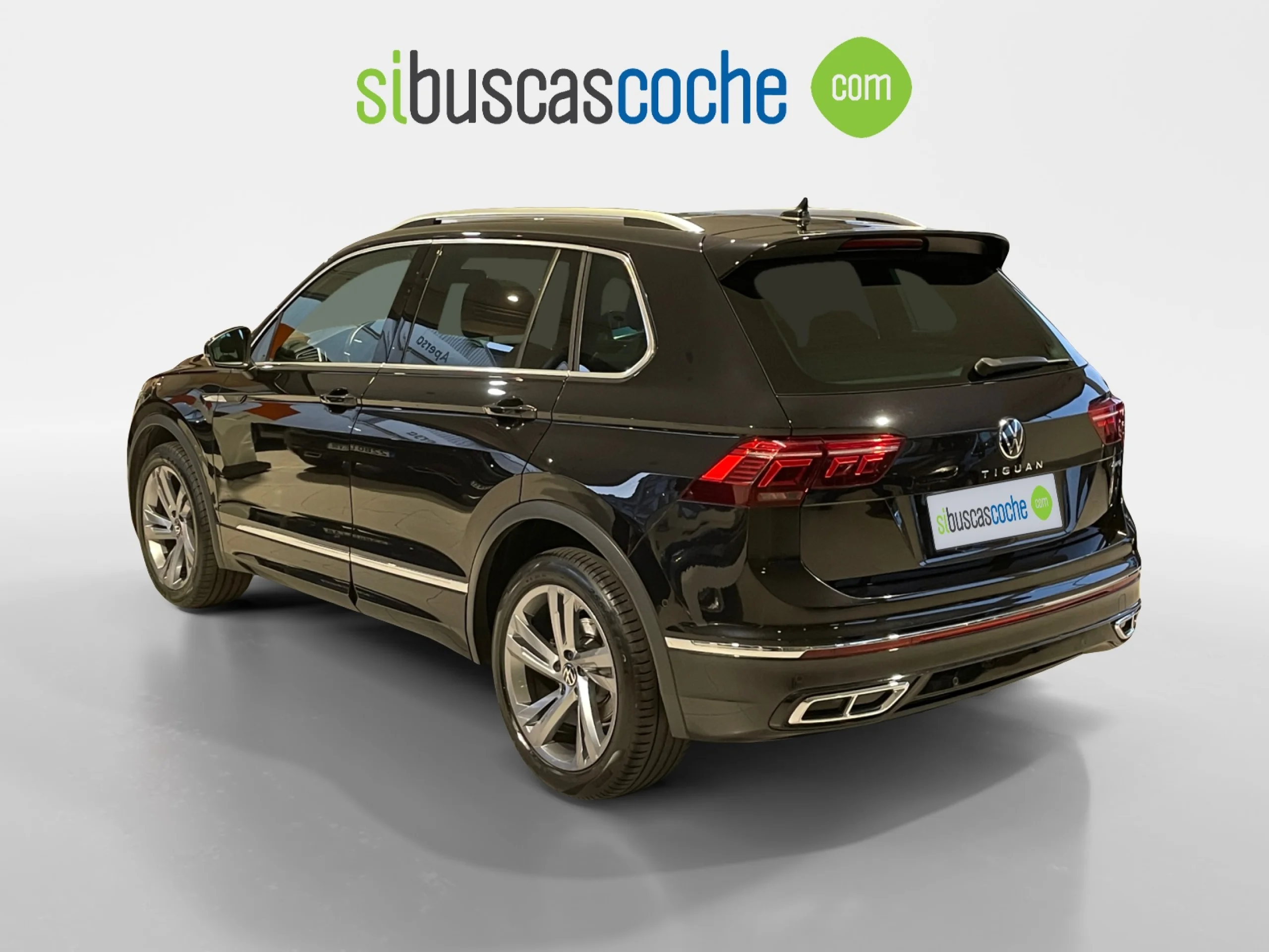 VOLKSWAGEN TIGUAN R LINE 2.0 TDI 110KW (150CV) DSG 4MOTION - Foto 2