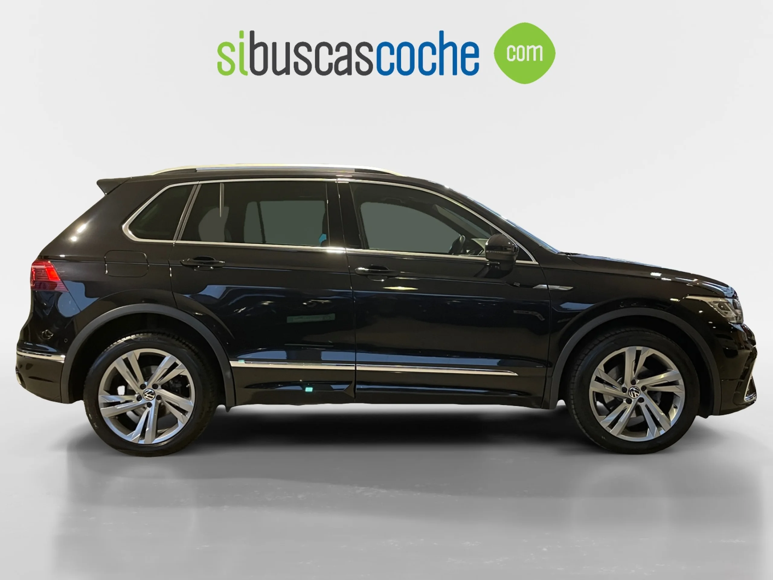 VOLKSWAGEN TIGUAN R LINE 2.0 TDI 110KW (150CV) DSG 4MOTION - Foto 3