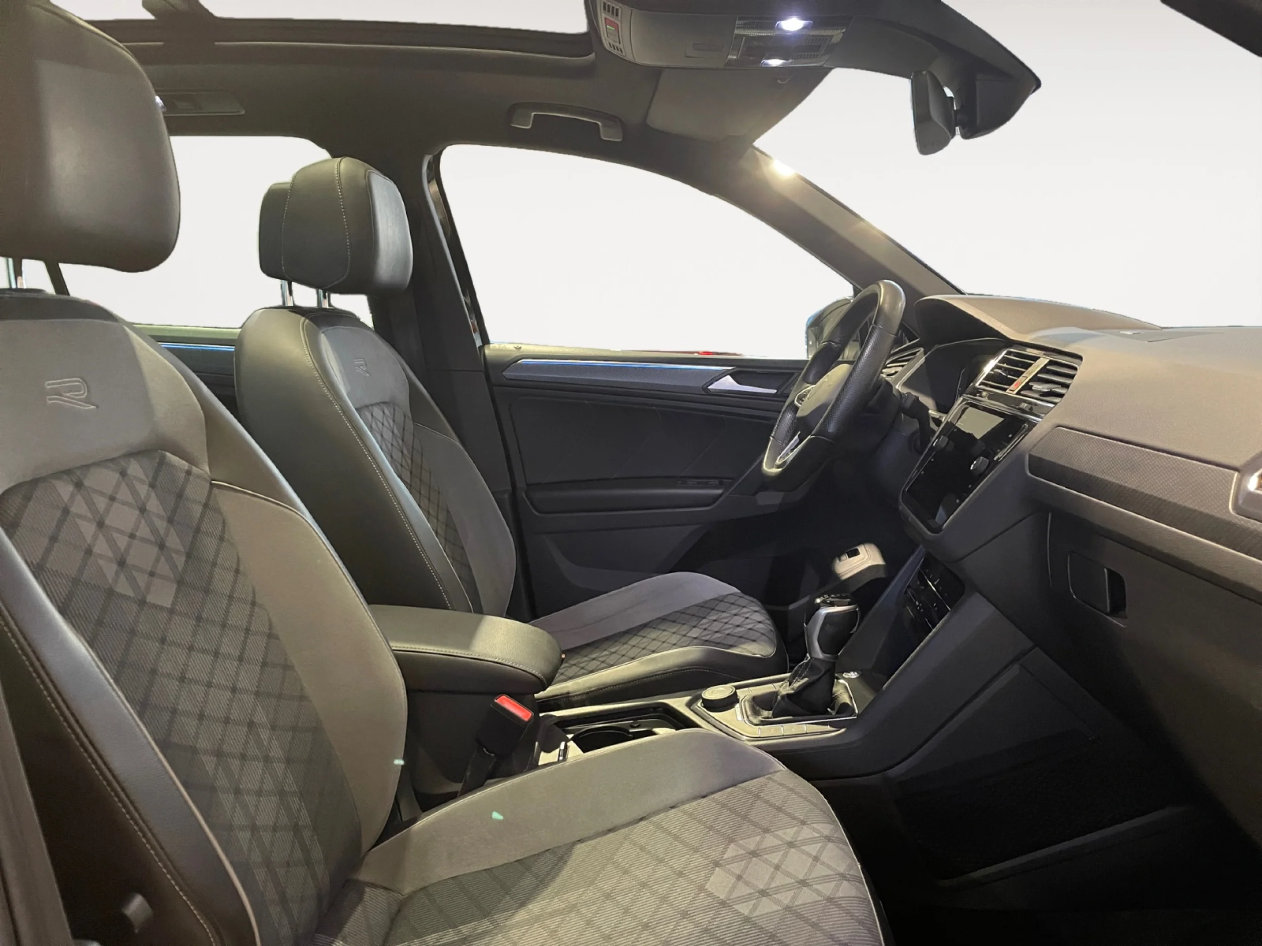 VOLKSWAGEN TIGUAN R LINE 2.0 TDI 110KW (150CV) DSG 4MOTION - Foto 5