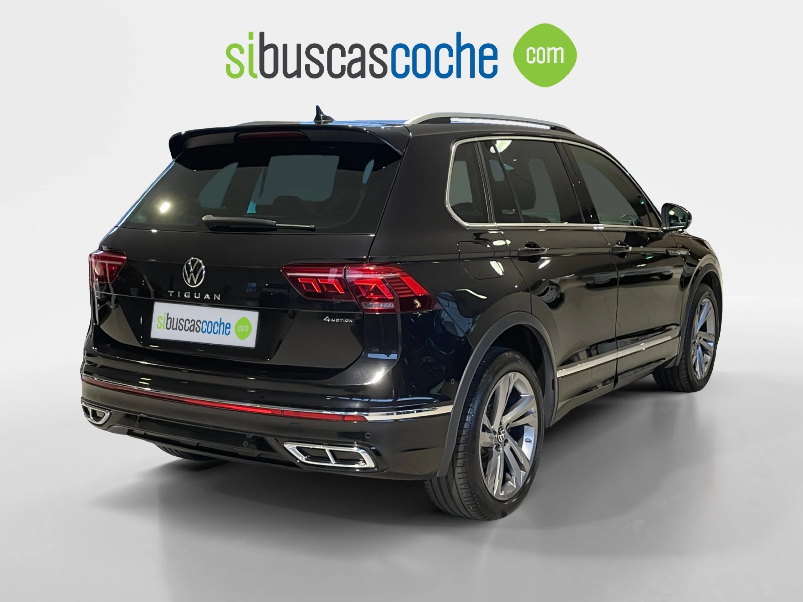 VOLKSWAGEN TIGUAN R LINE 2.0 TDI 110KW (150CV) DSG 4MOTION - Foto 12