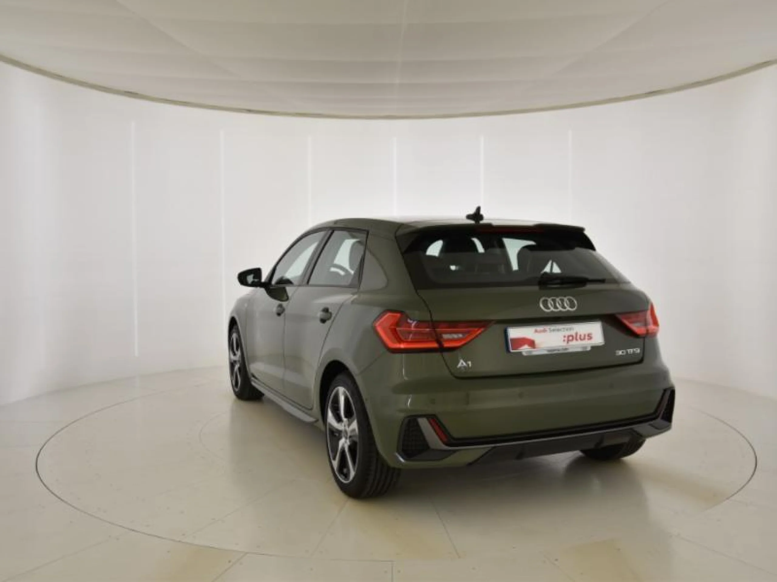 AUDI A1 SPORTBACK ADRENALIN 30 TFSI 81KW S TRON - Foto 2