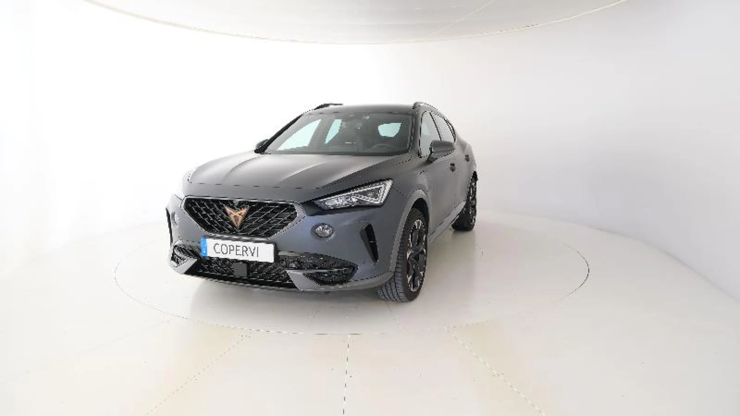 CUPRA FORMENTOR 1.4 E HYBRID 180KW (245 CV) VZ DSG - Foto 2