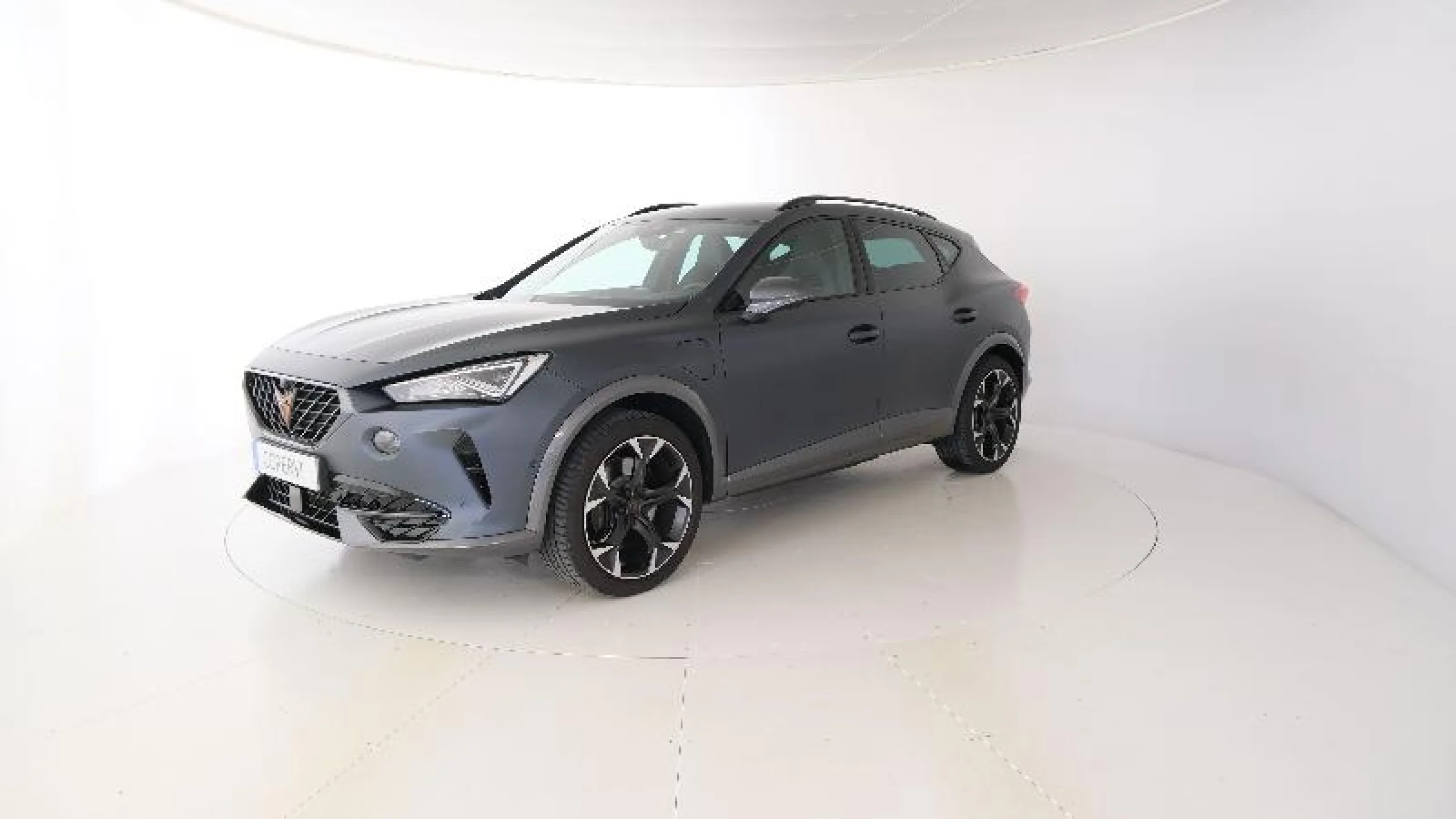 CUPRA FORMENTOR 1.4 E HYBRID 180KW (245 CV) VZ DSG - Foto 3