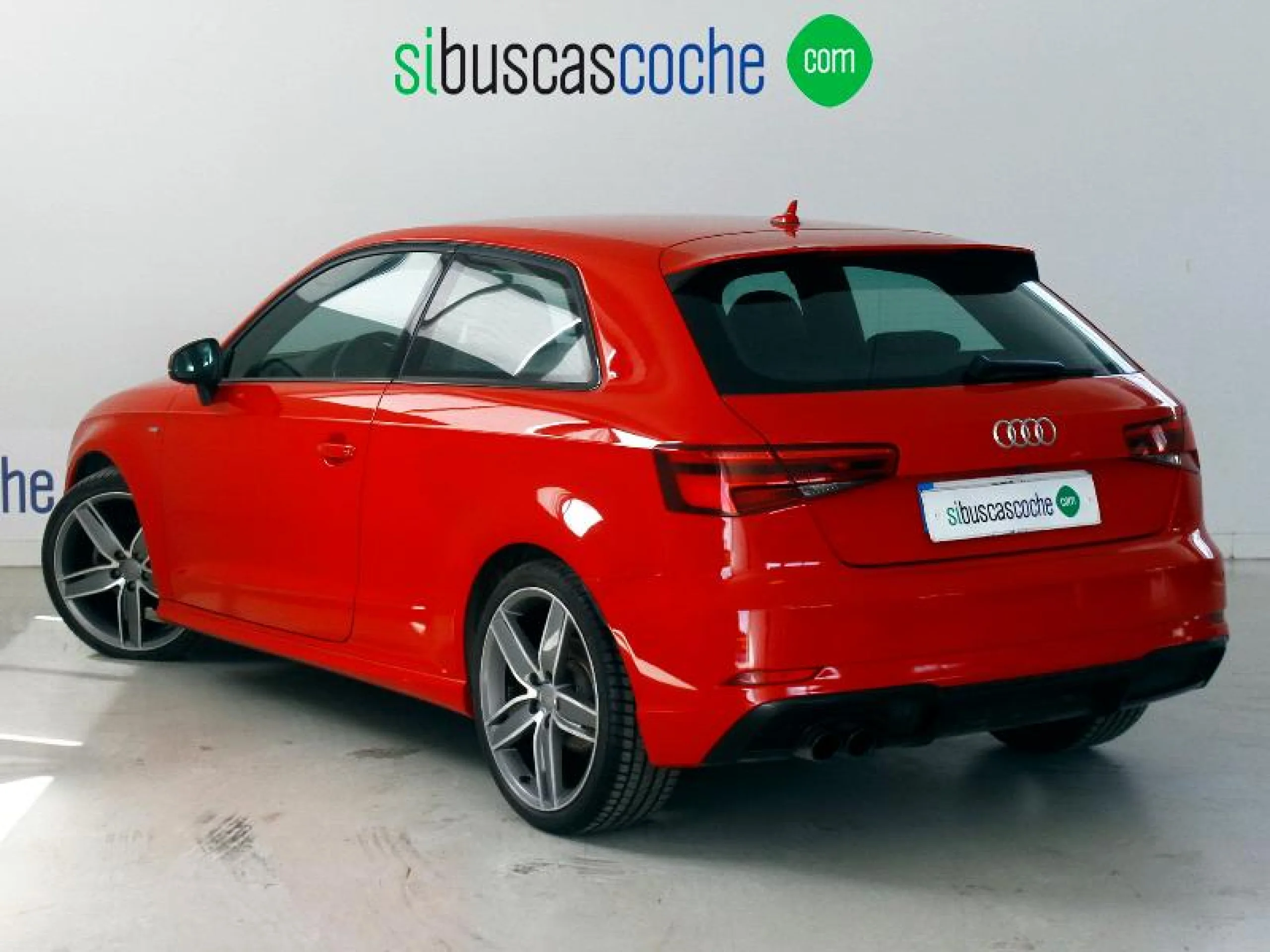 AUDI A3 SPORT ED 1.4 TFSI COD ULTRA S TRONIC SB - Foto 2