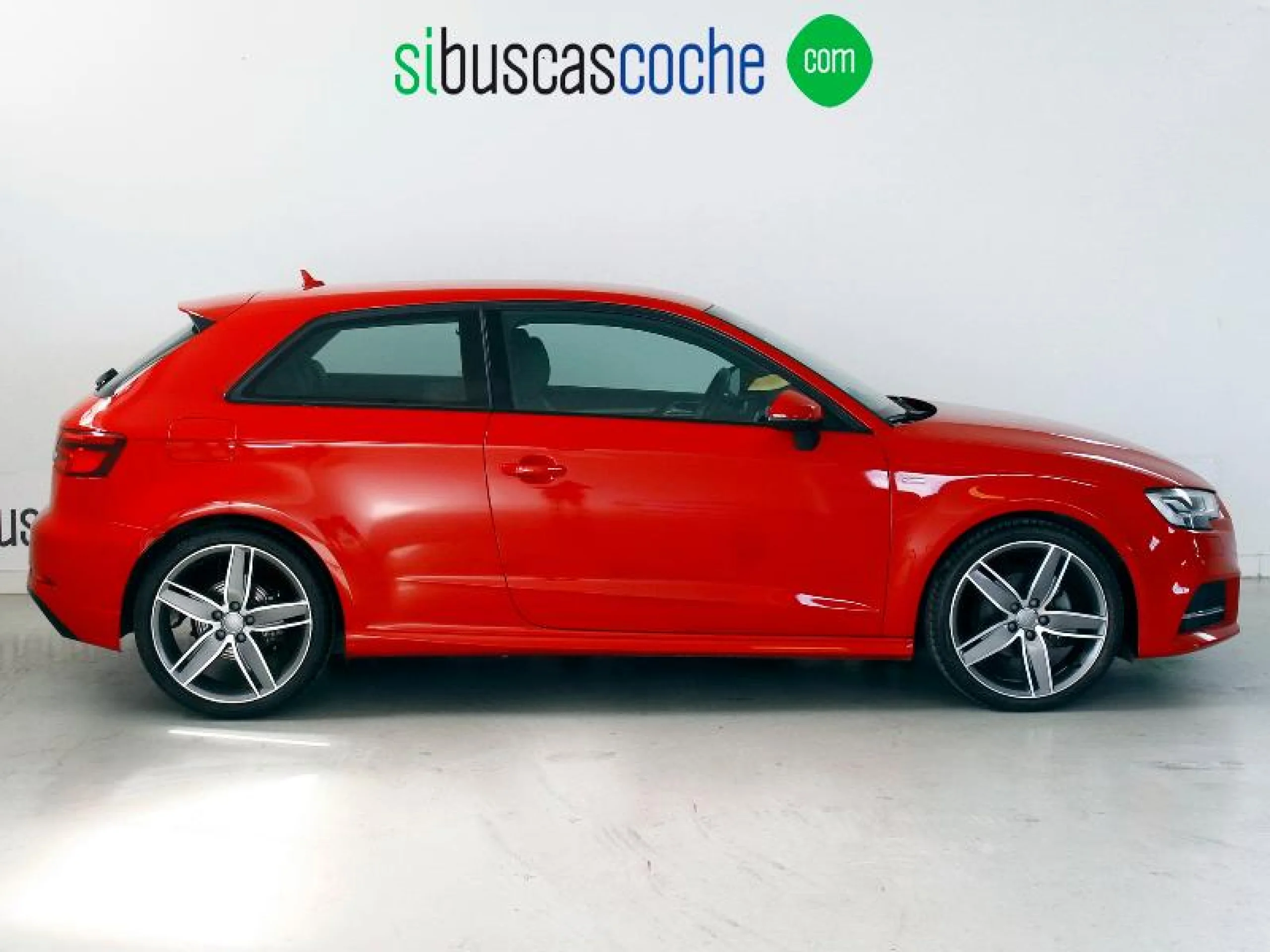 AUDI A3 SPORT ED 1.4 TFSI COD ULTRA S TRONIC SB - Foto 3