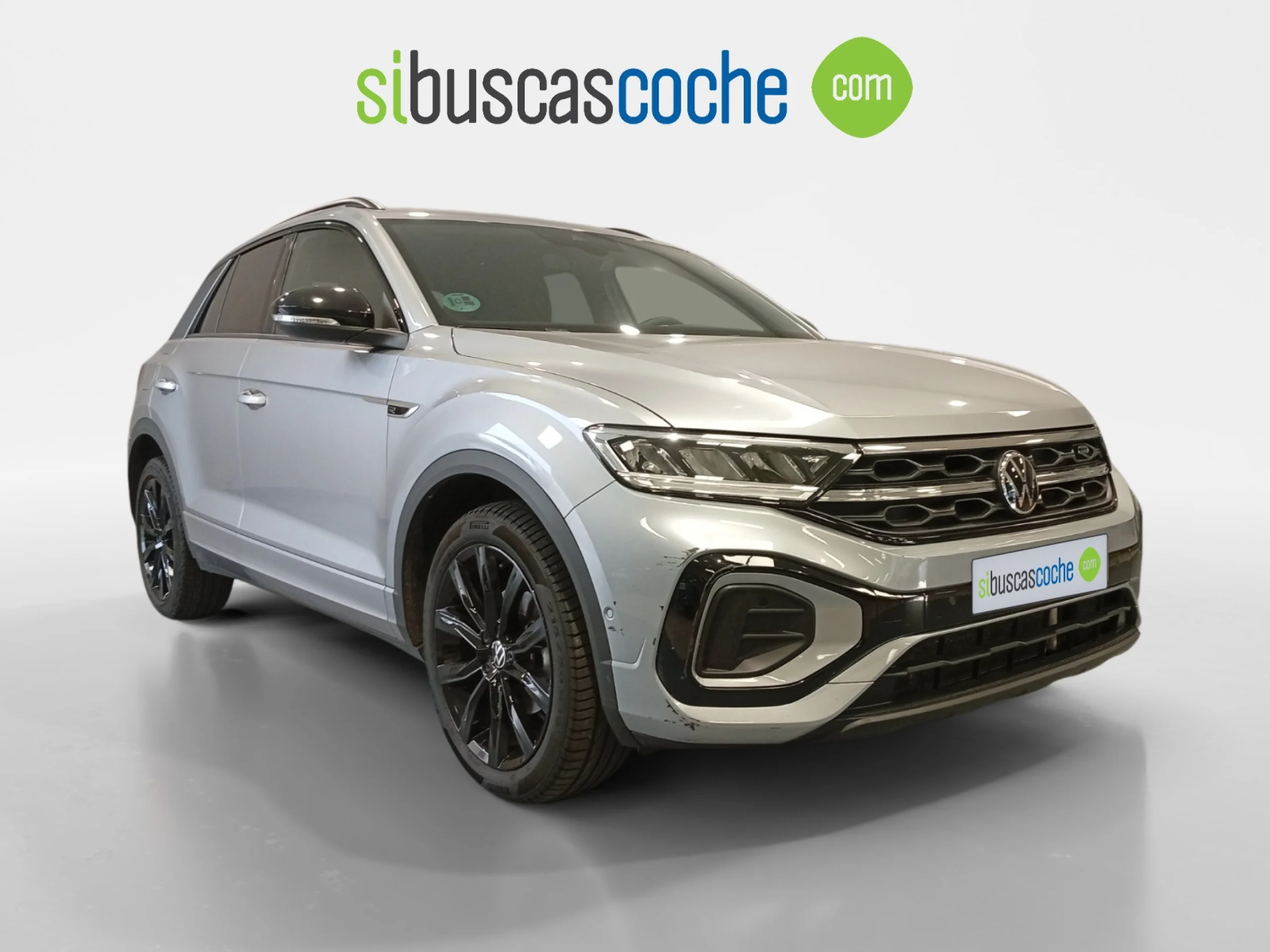 VOLKSWAGEN T ROC R LINE 1.5 TSI 110KW (150CV) DSG - Foto 1