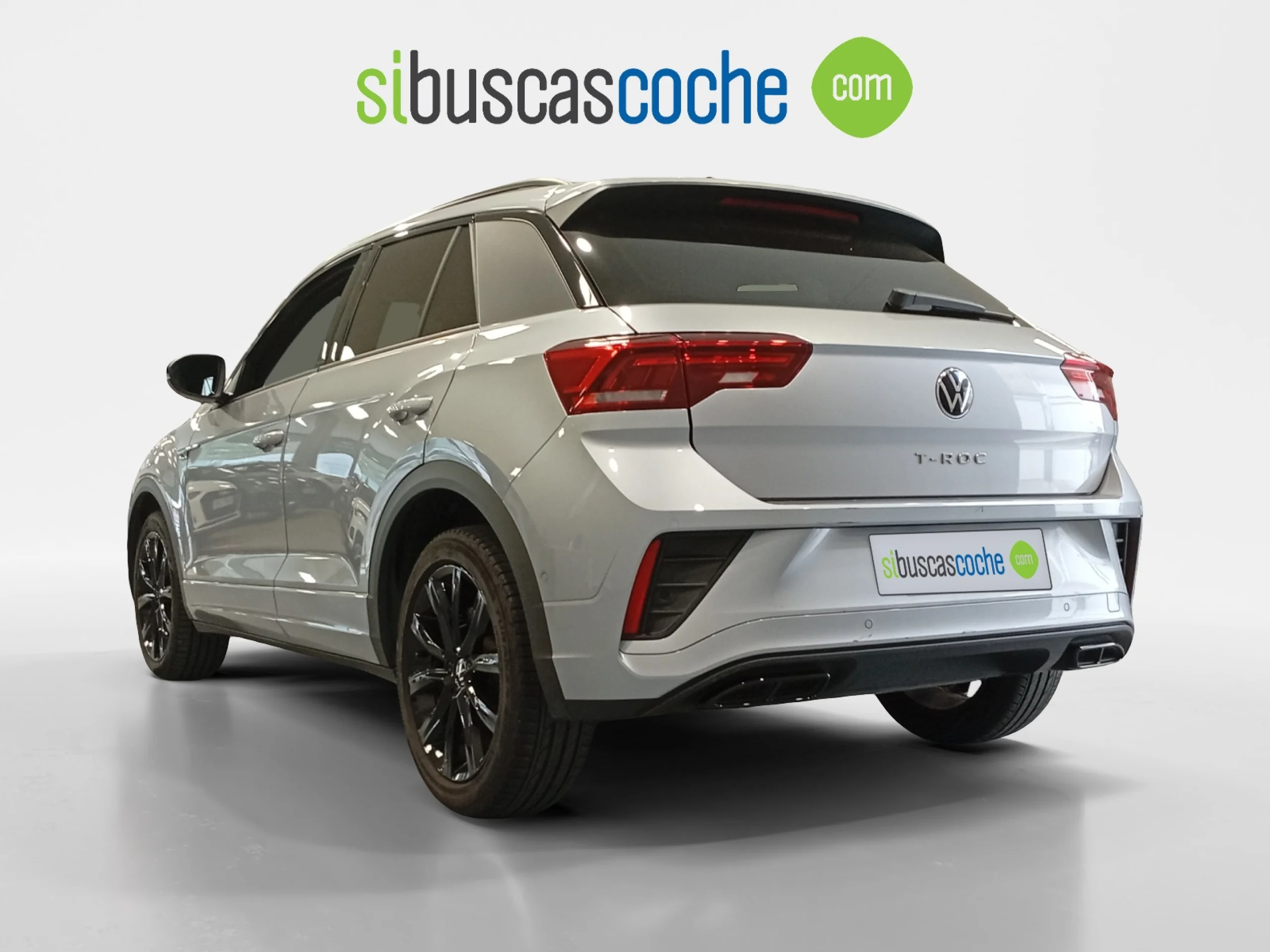 VOLKSWAGEN T ROC R LINE 1.5 TSI 110KW (150CV) DSG - Foto 2