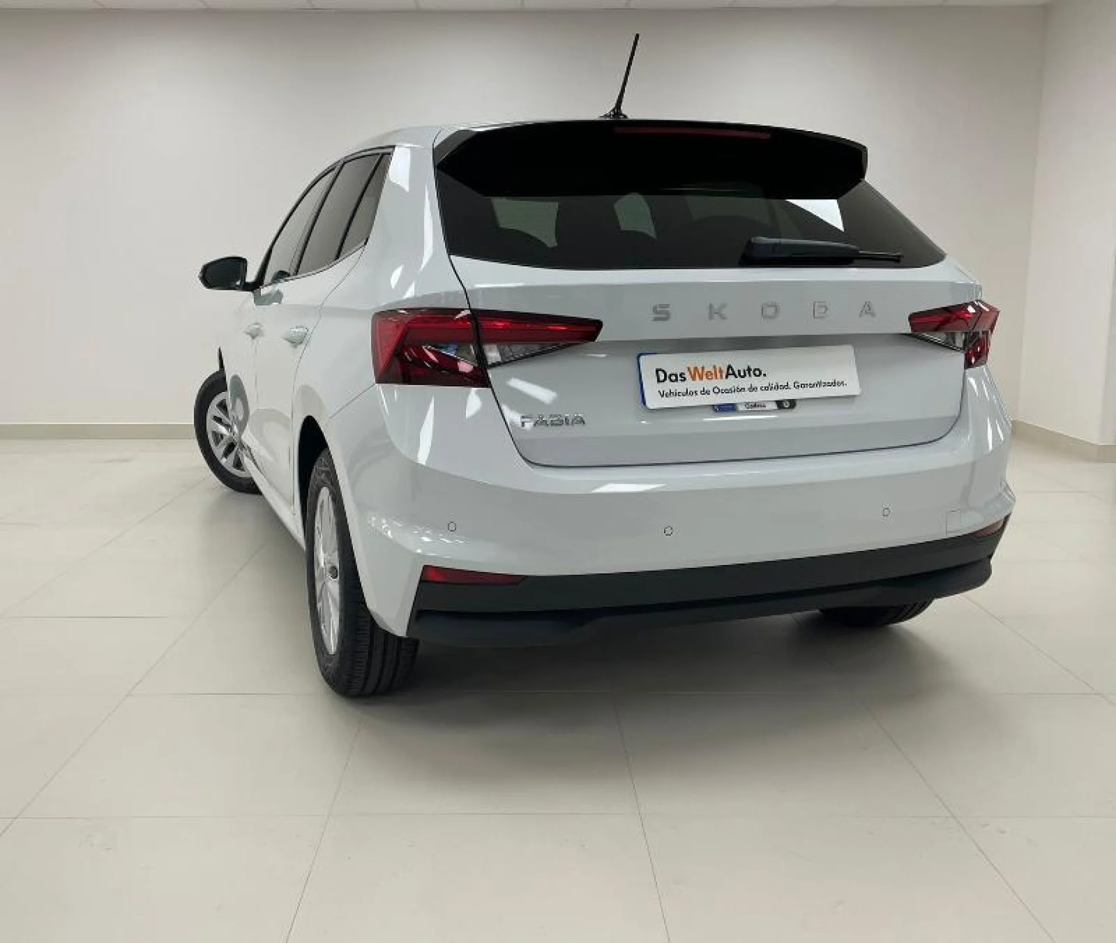 SKODA FABIA 1.0 TSI 70KW (95CV) SELECTION - Foto 3