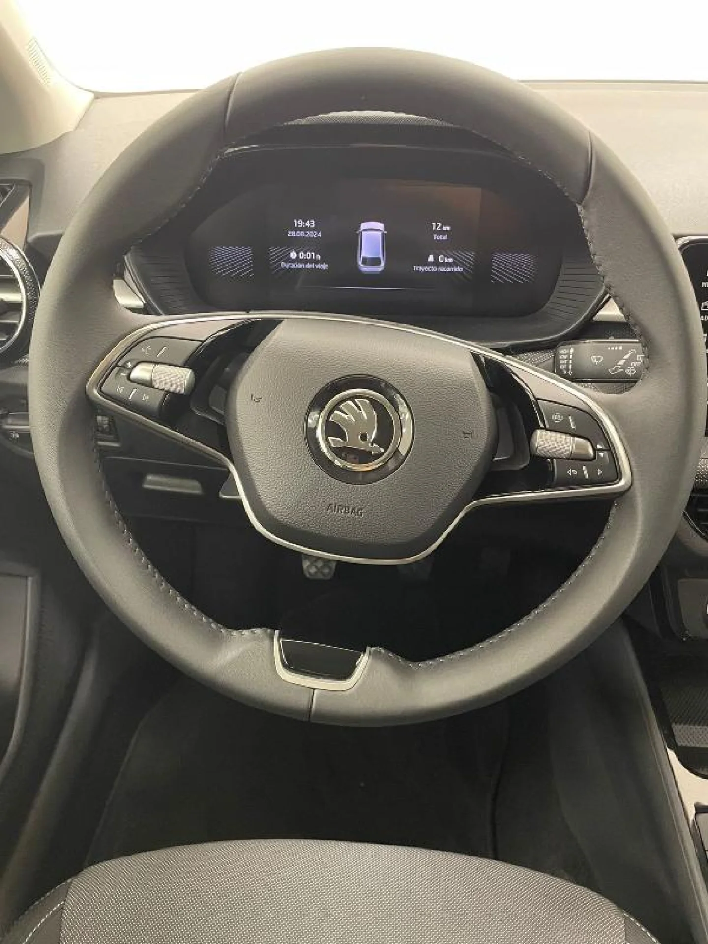 SKODA FABIA 1.0 TSI 70KW (95CV) SELECTION - Foto 8