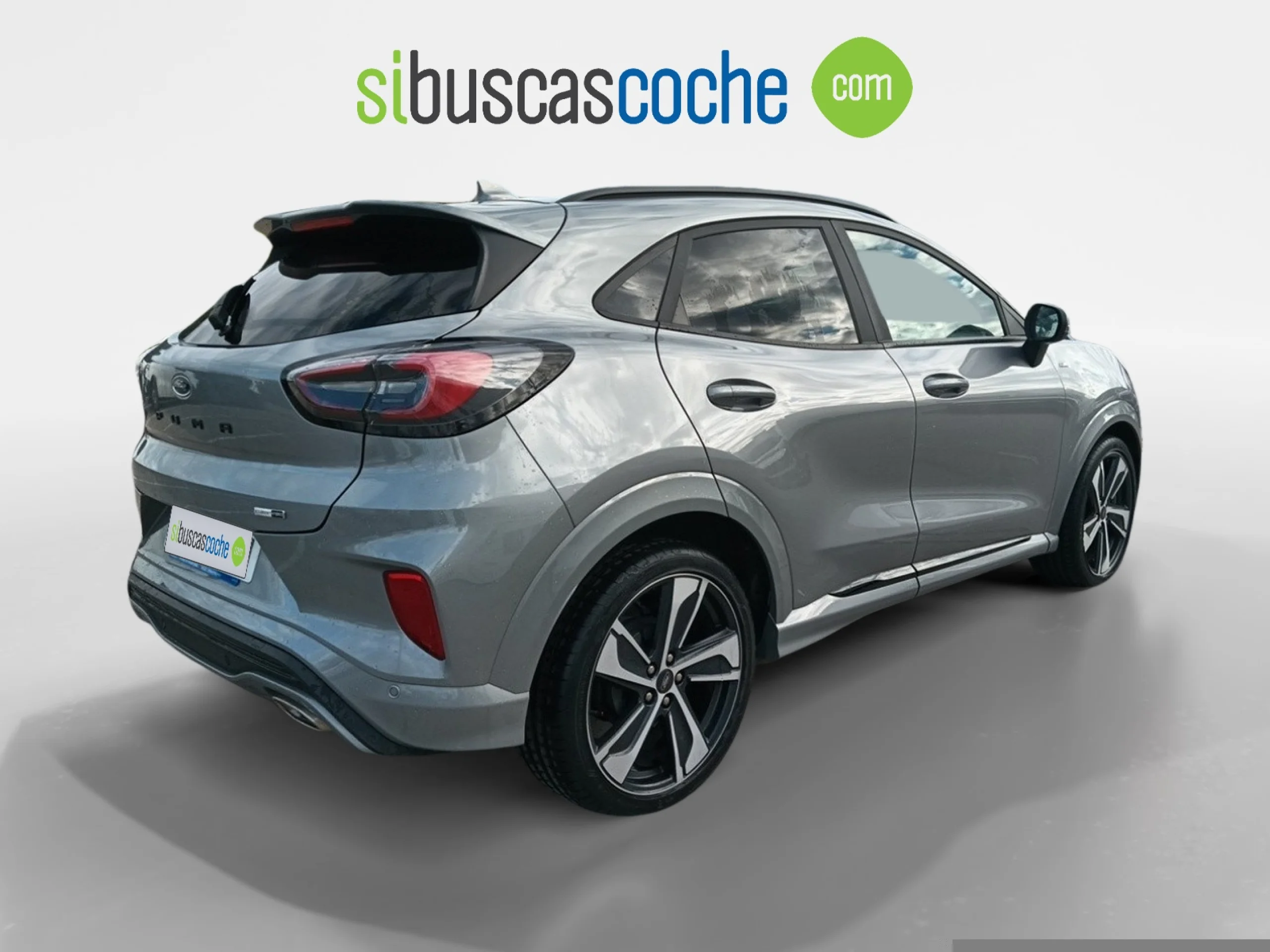 FORD PUMA 1.0 ECOBOOST 125CV ST LINE MHEV - Foto 4