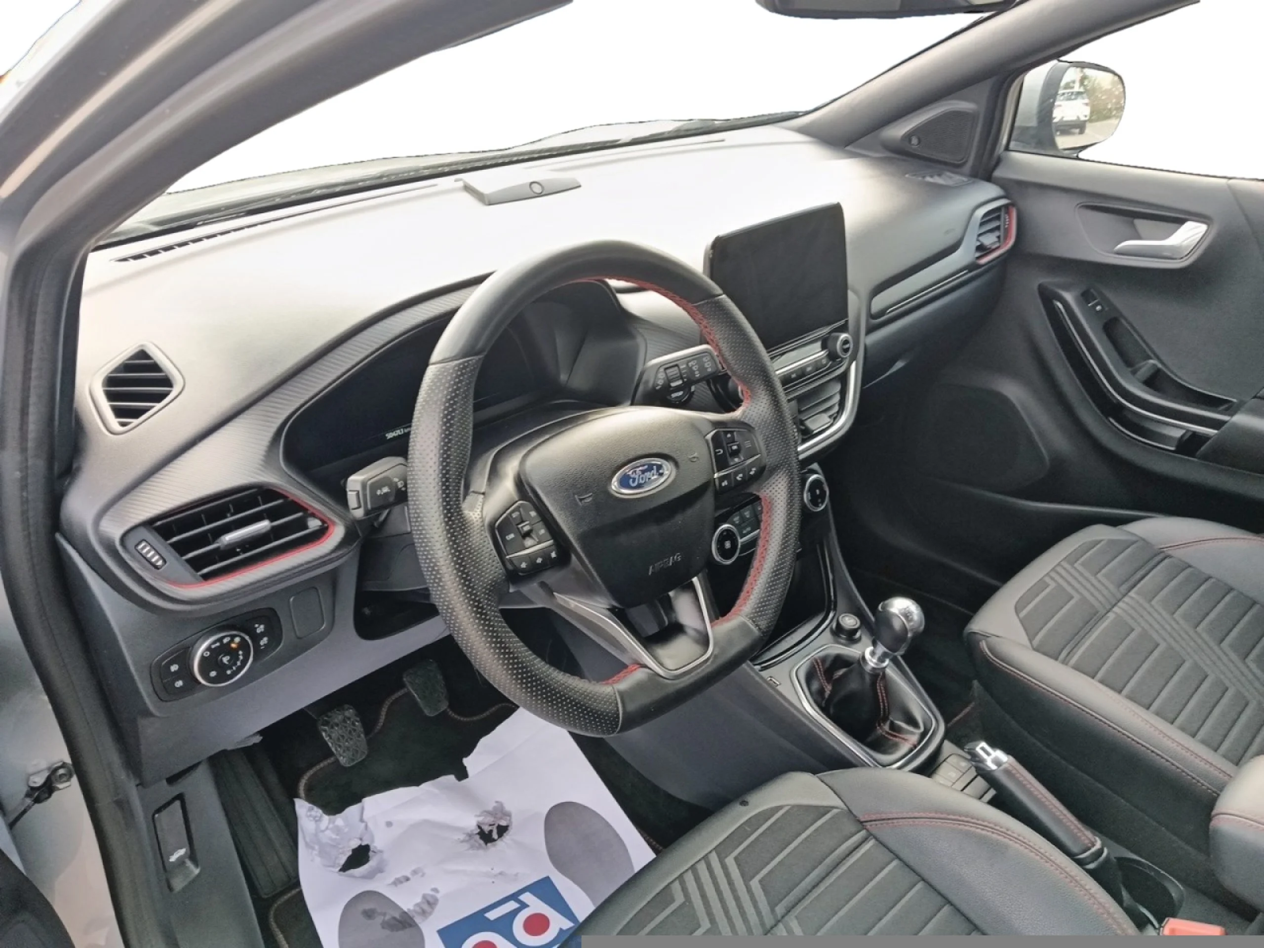 FORD PUMA 1.0 ECOBOOST 125CV ST LINE MHEV - Foto 7