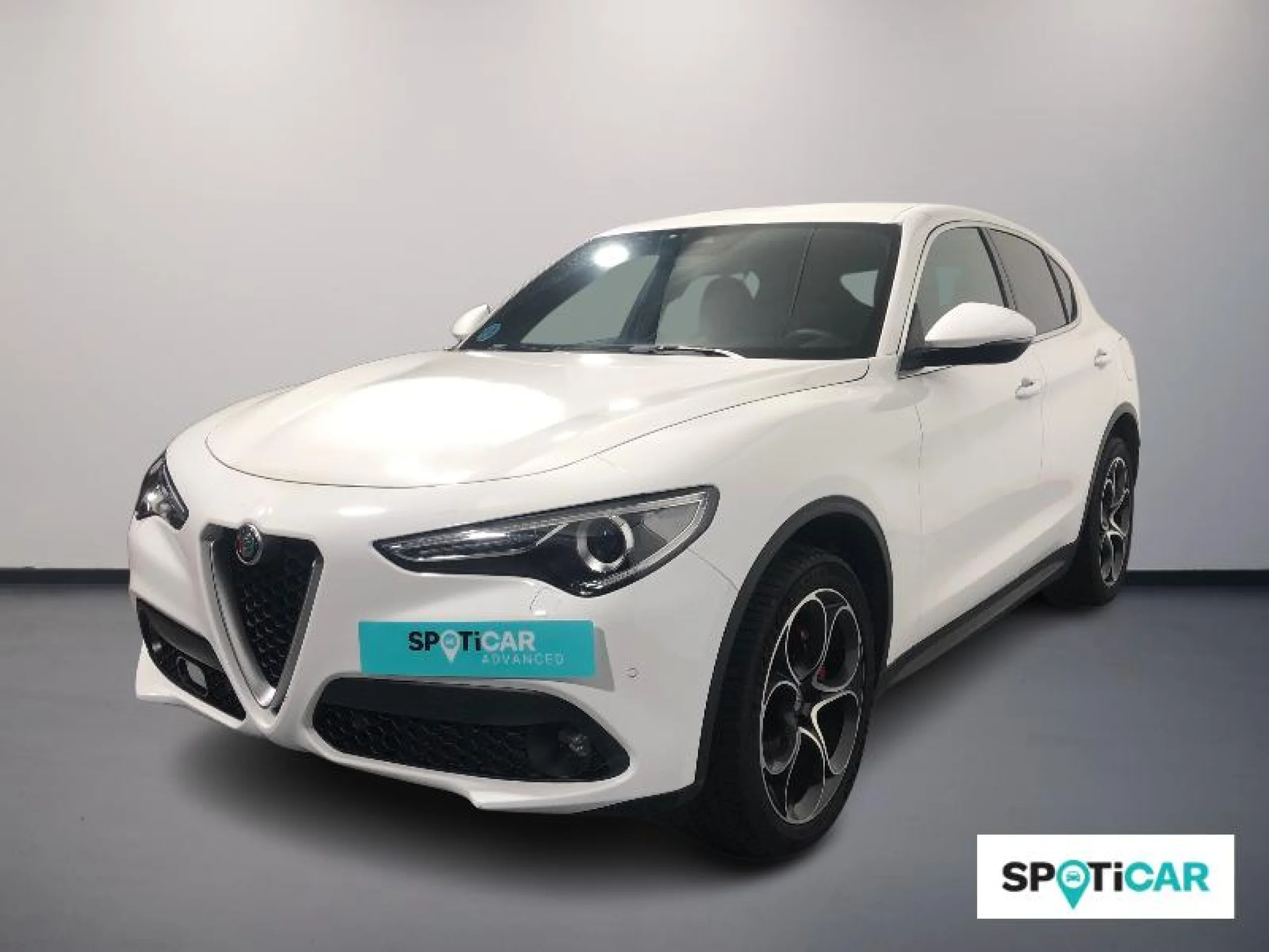 ALFA ROMEO STELVIO 2.2 DIÉSEL 154KW (210CV) EXECUTIVE Q4 - Foto 1