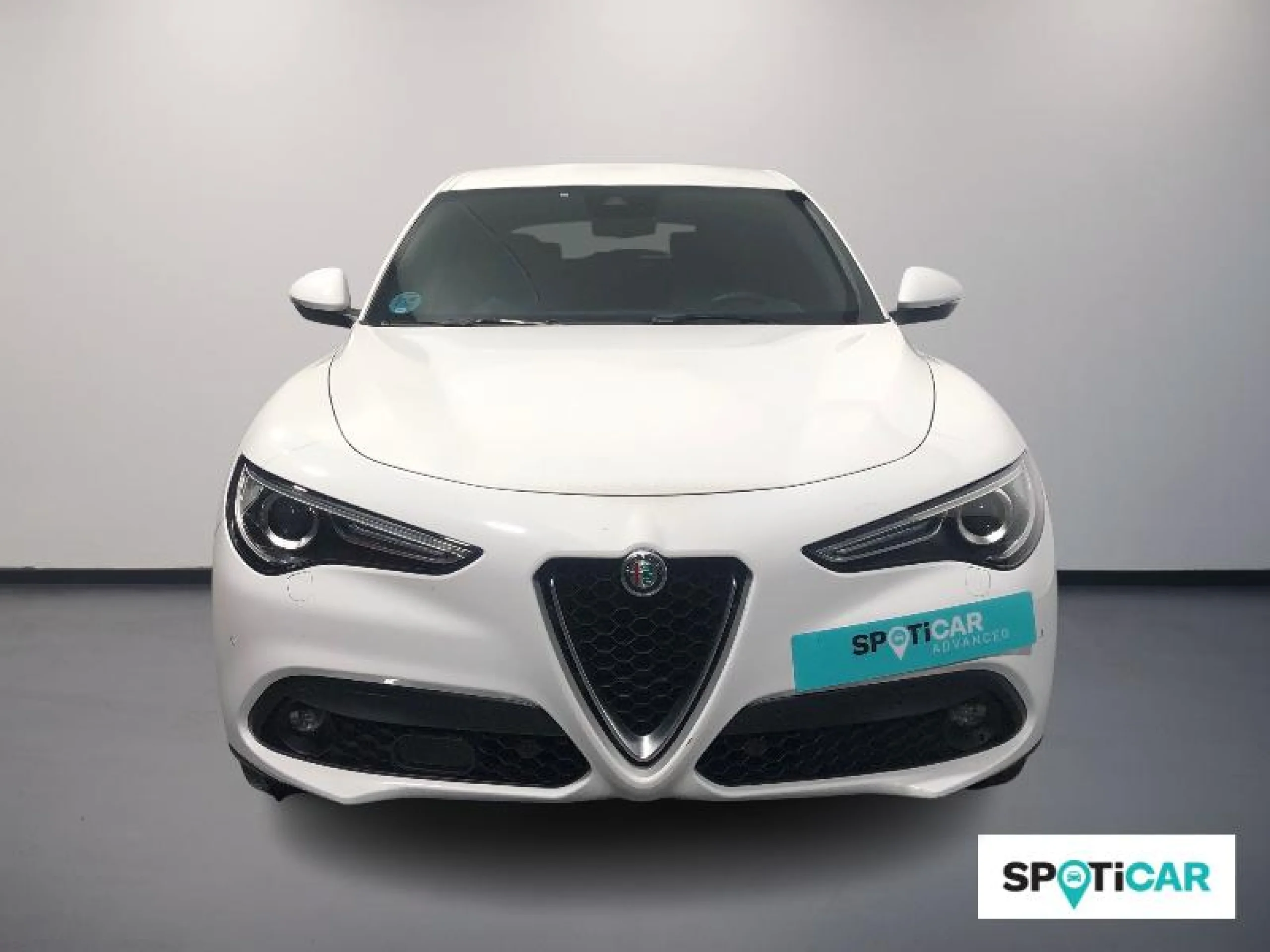 ALFA ROMEO STELVIO 2.2 DIÉSEL 154KW (210CV) EXECUTIVE Q4 - Foto 2