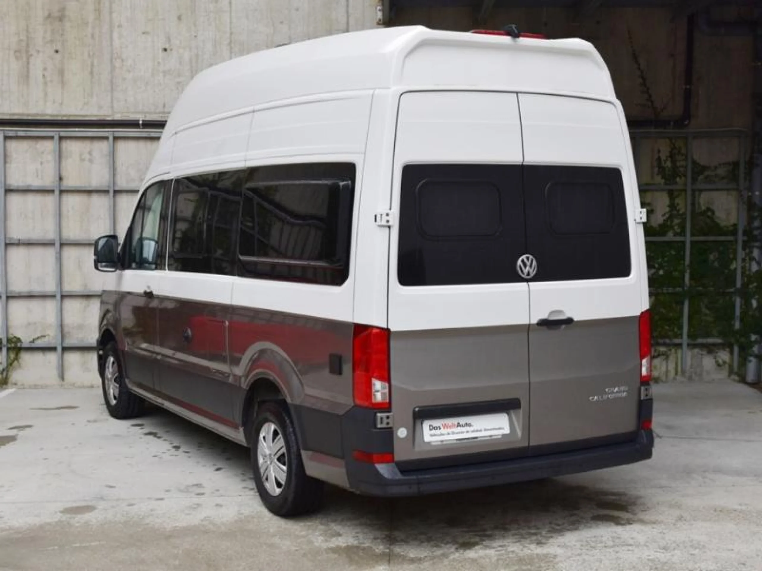 VOLKSWAGEN CRAFTER GRAND CALIFORNIA 600 2.0 TDI SCR BMT AUTOMATICA - Foto 2