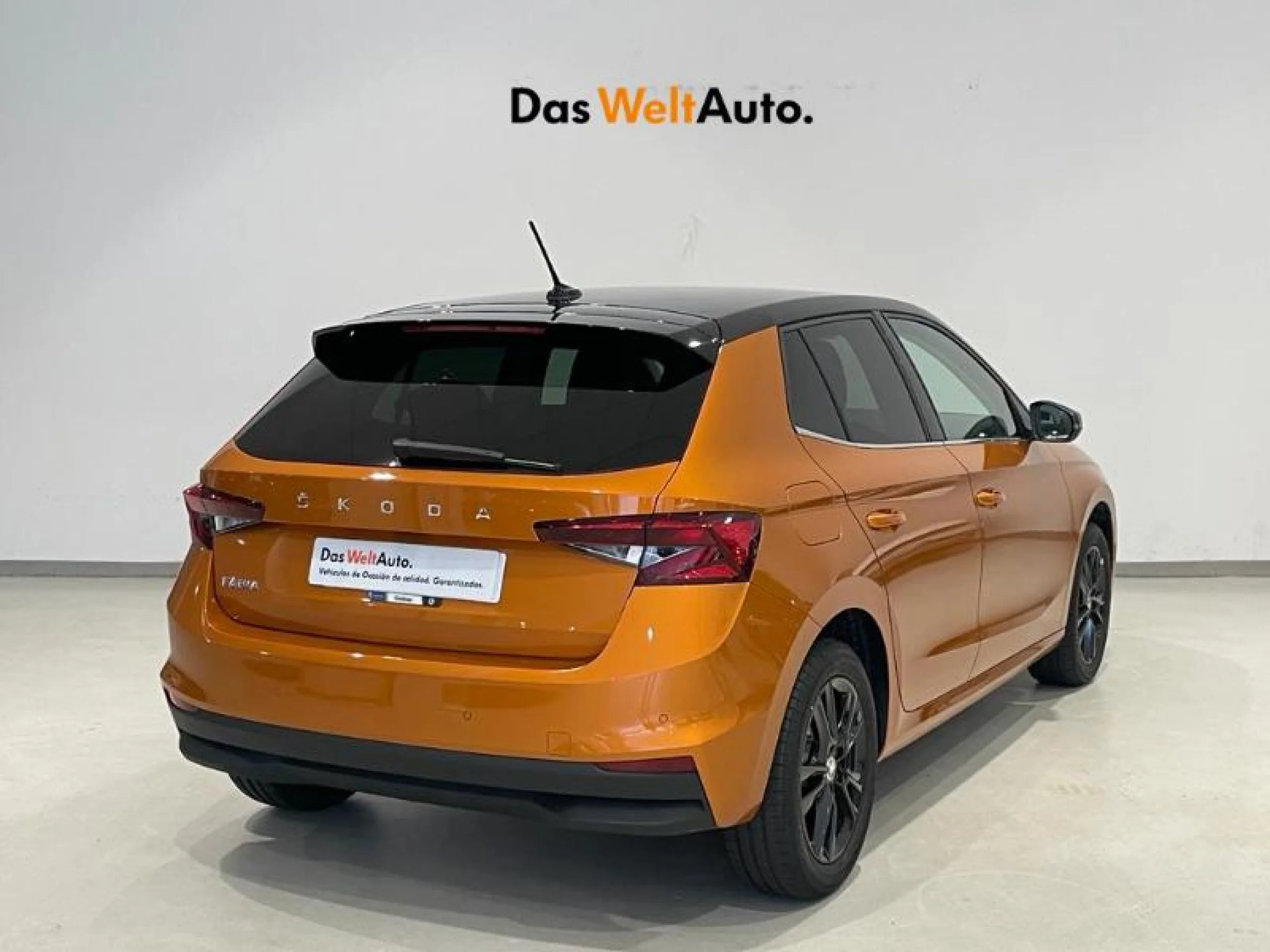 SKODA FABIA 1.0 TSI 70KW (95CV) STYLE - Foto 2