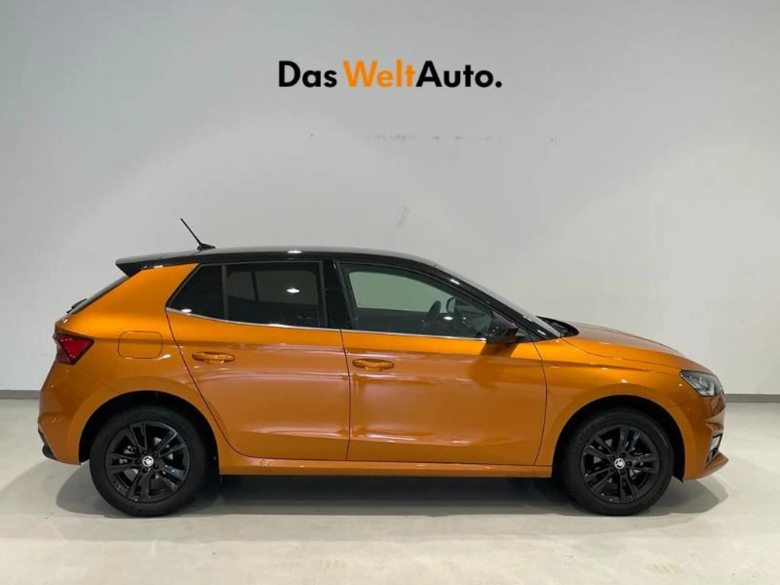 SKODA FABIA 1.0 TSI 70KW (95CV) STYLE - Foto 3